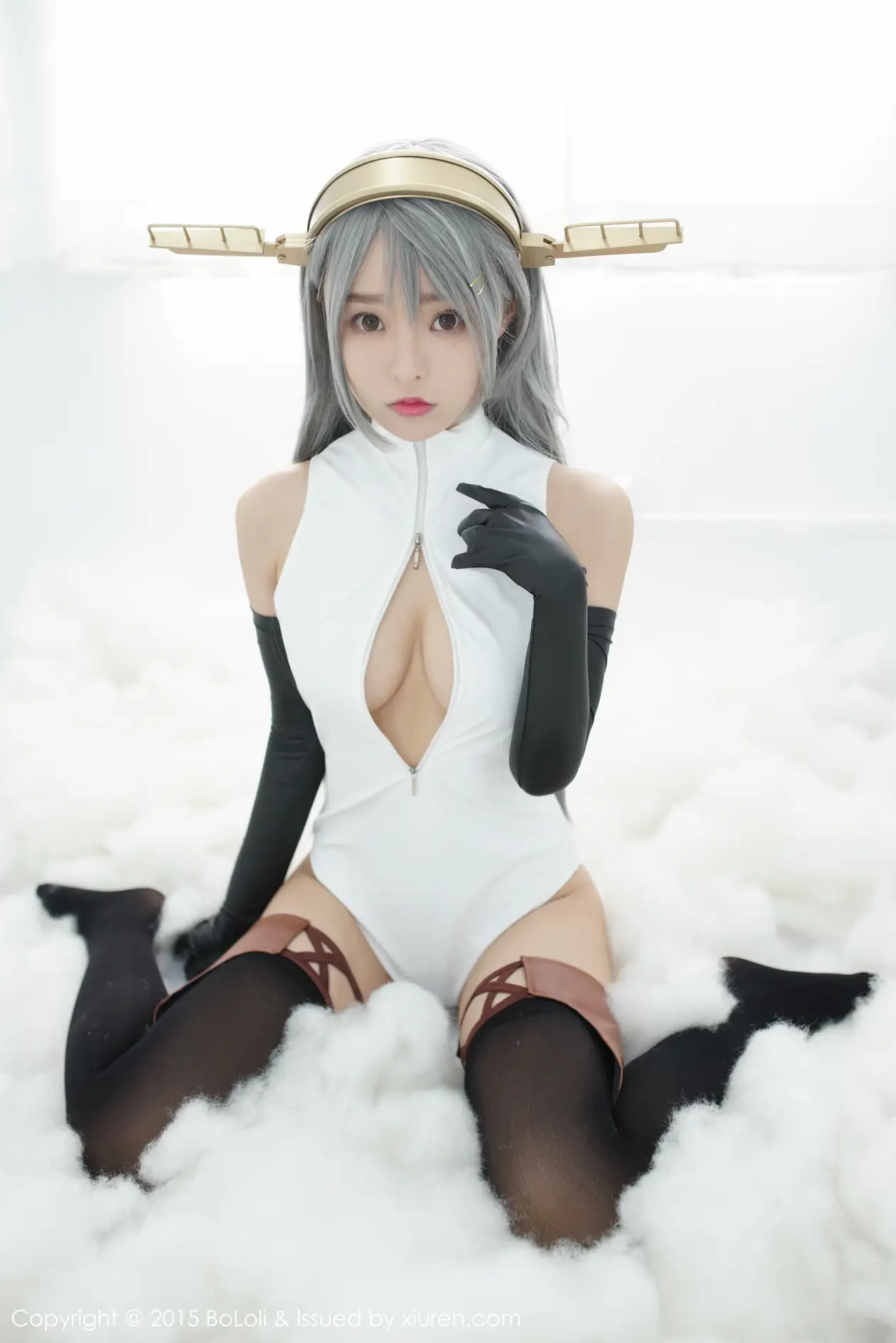 [波萝社] 2015.06.11 Vol.034 柳侑绮#[71P]-2