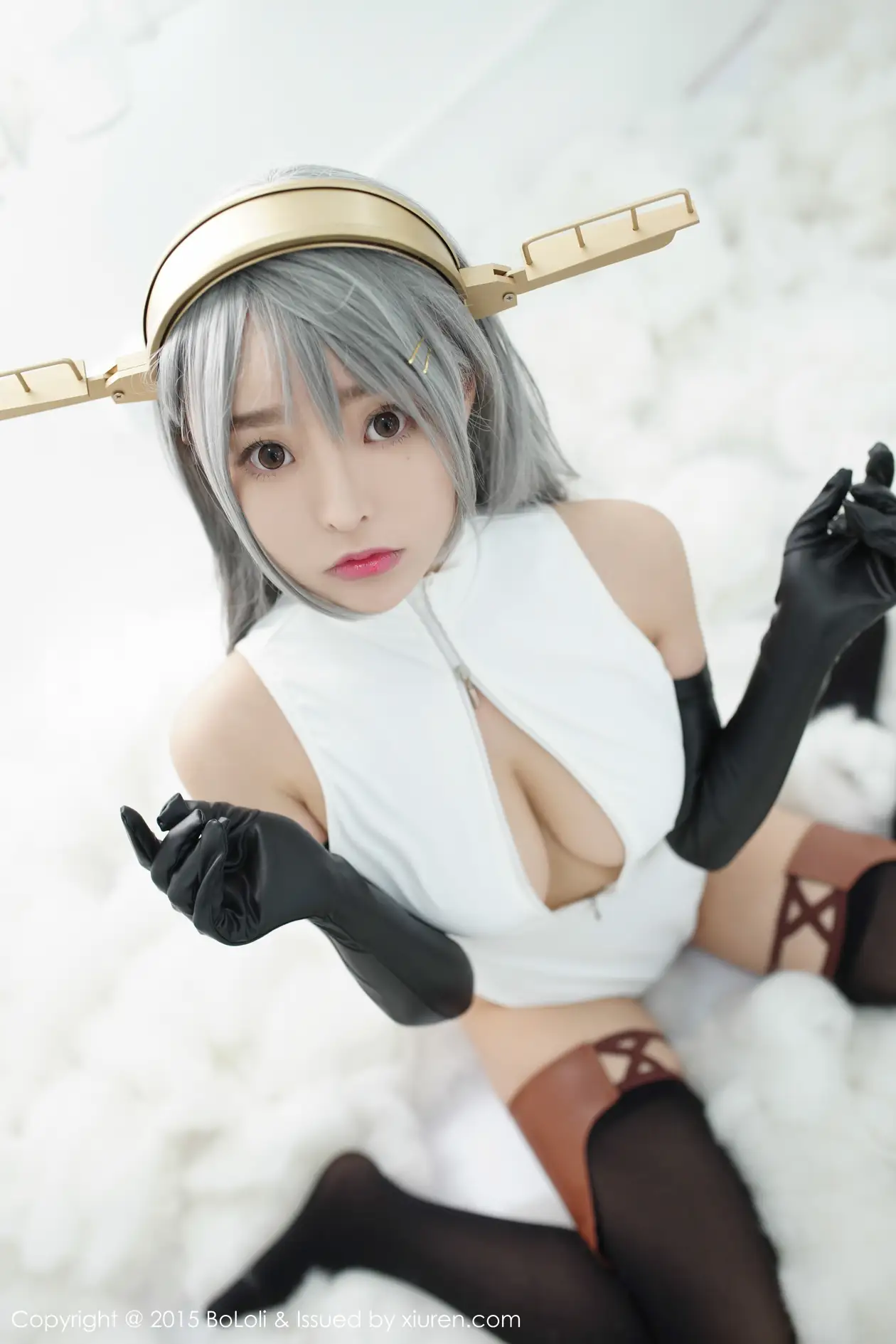 [波萝社] 2015.06.11 Vol.034 柳侑绮#[71P]-3