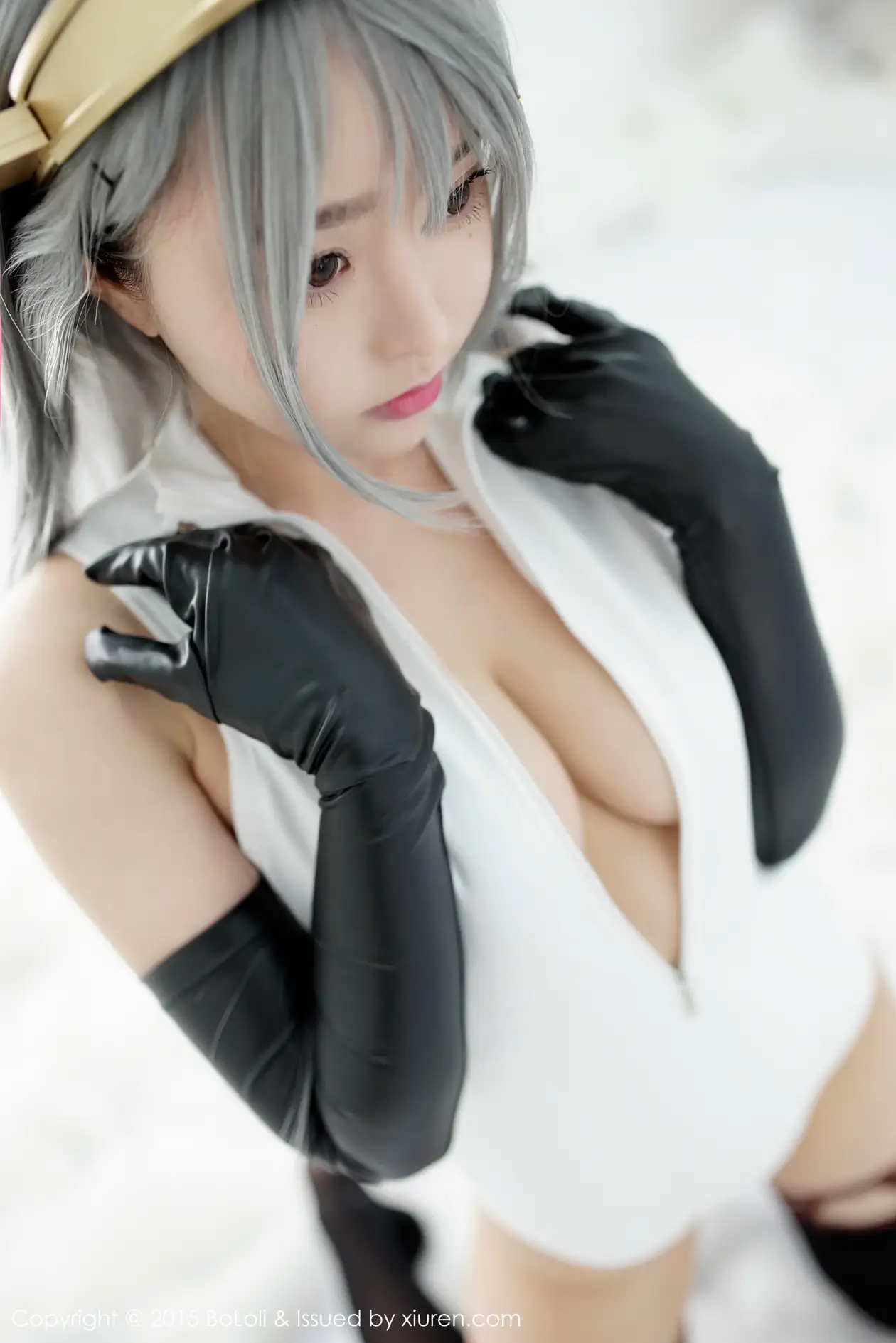 [波萝社] 2015.06.11 Vol.034 柳侑绮#[71P]-1