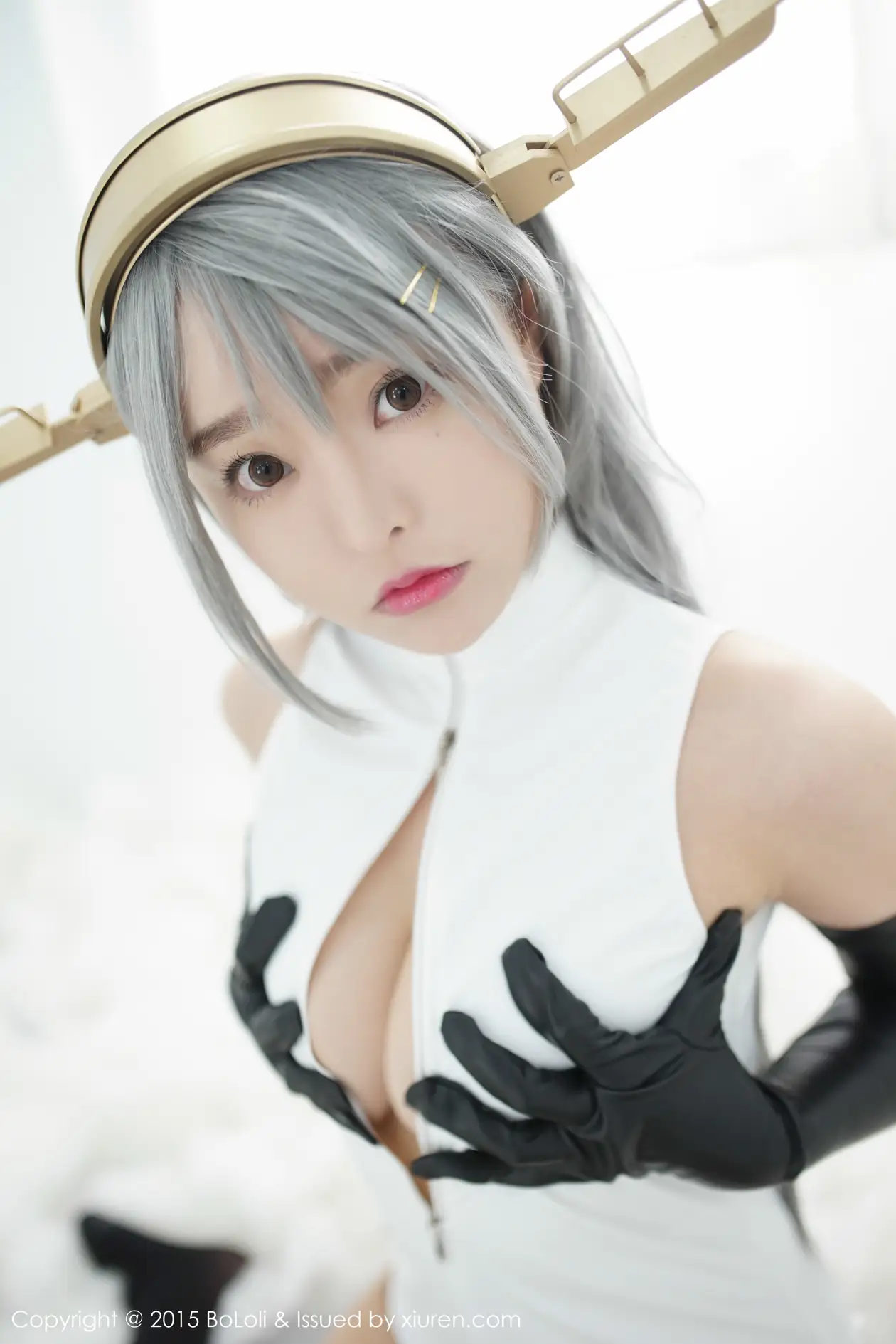 [波萝社] 2015.06.11 Vol.034 柳侑绮#[71P]-4