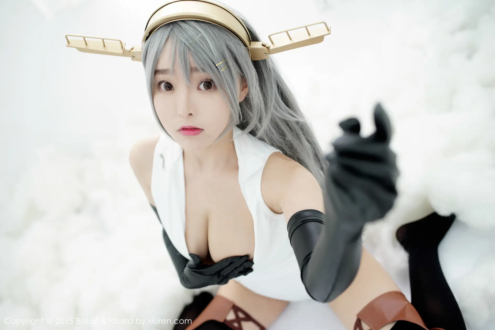 [波萝社] 2015.06.11 Vol.034 柳侑绮#[71P]-5