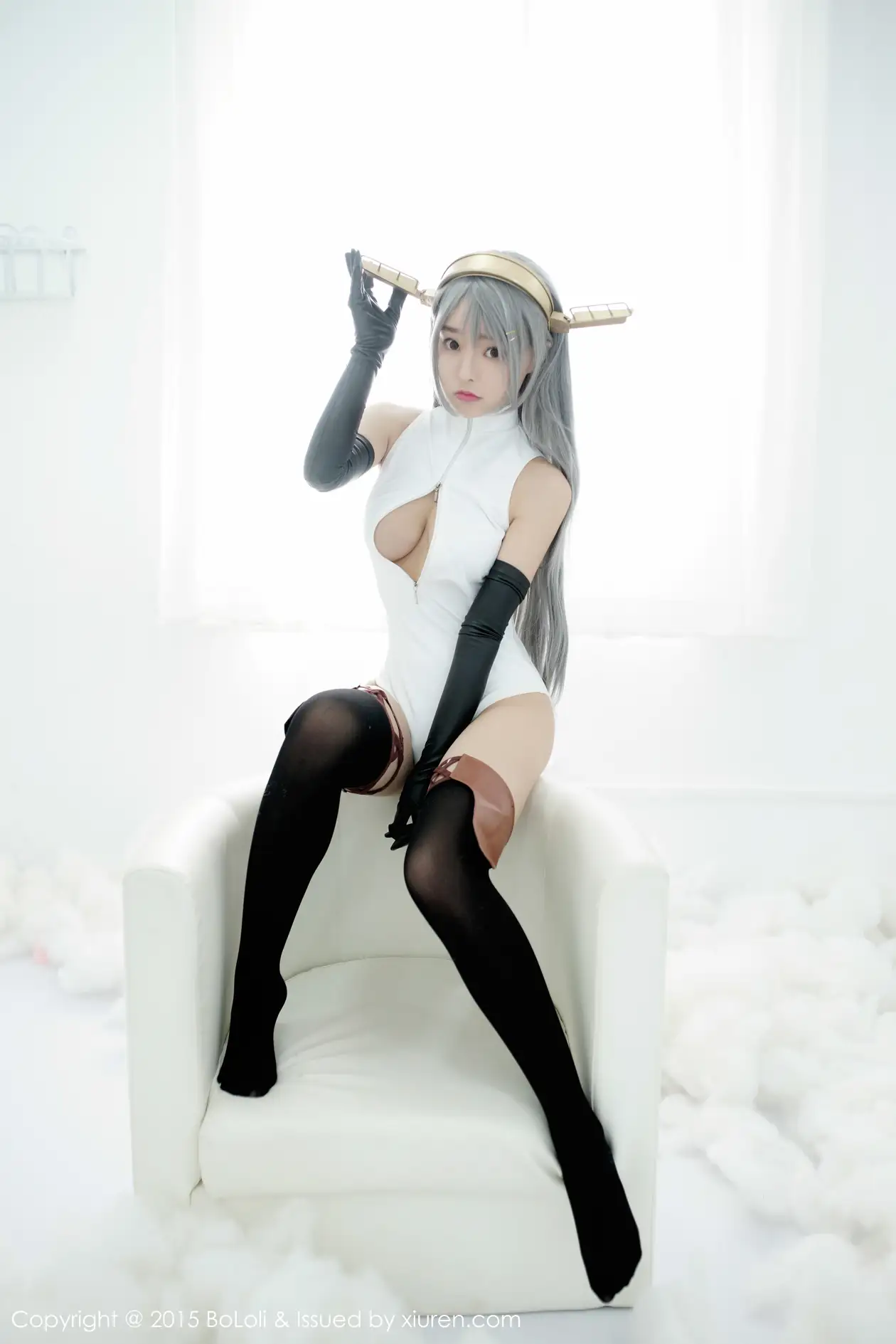 [波萝社] 2015.06.11 Vol.034 柳侑绮#[71P]-7