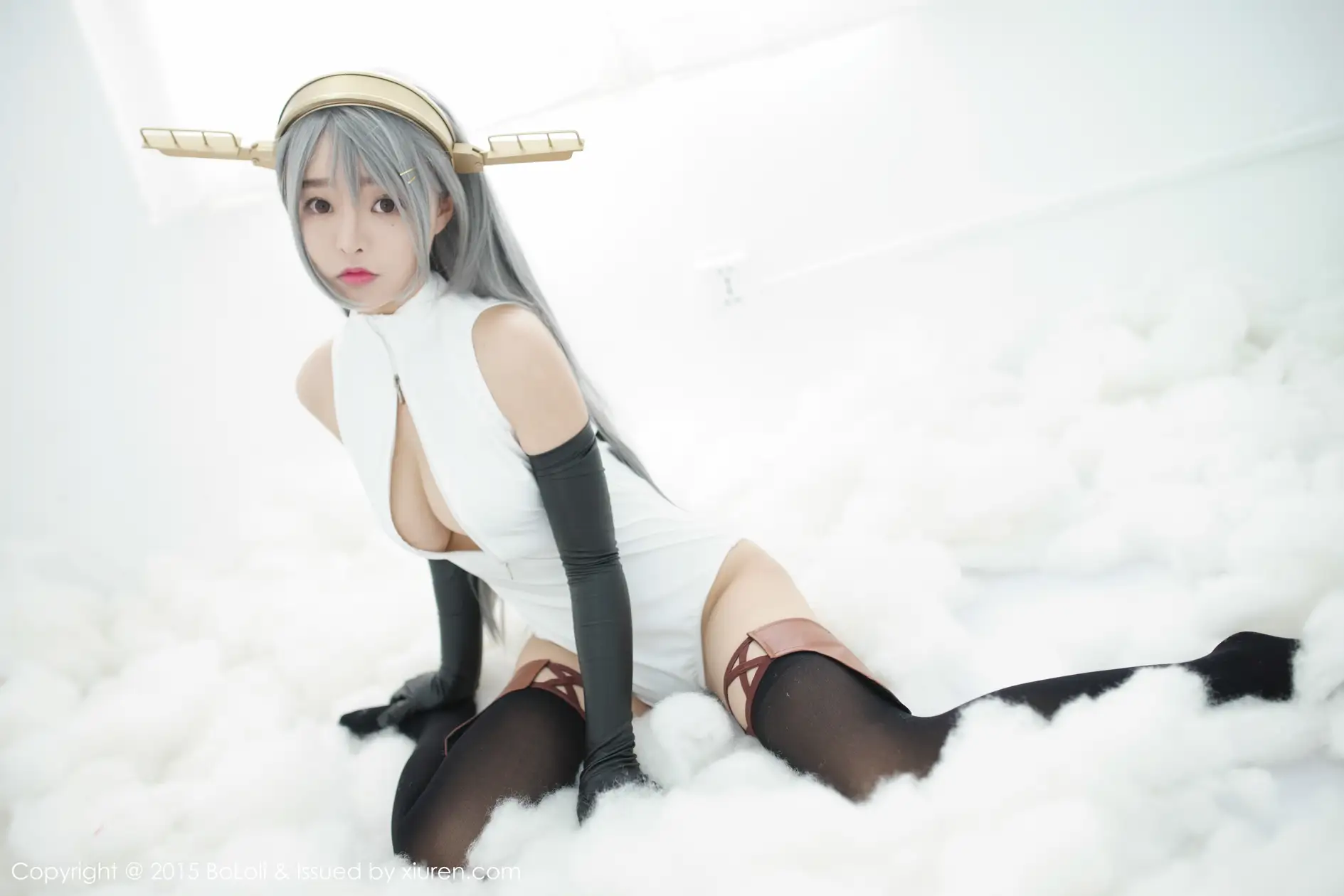 [波萝社] 2015.06.11 Vol.034 柳侑绮#[71P]-7