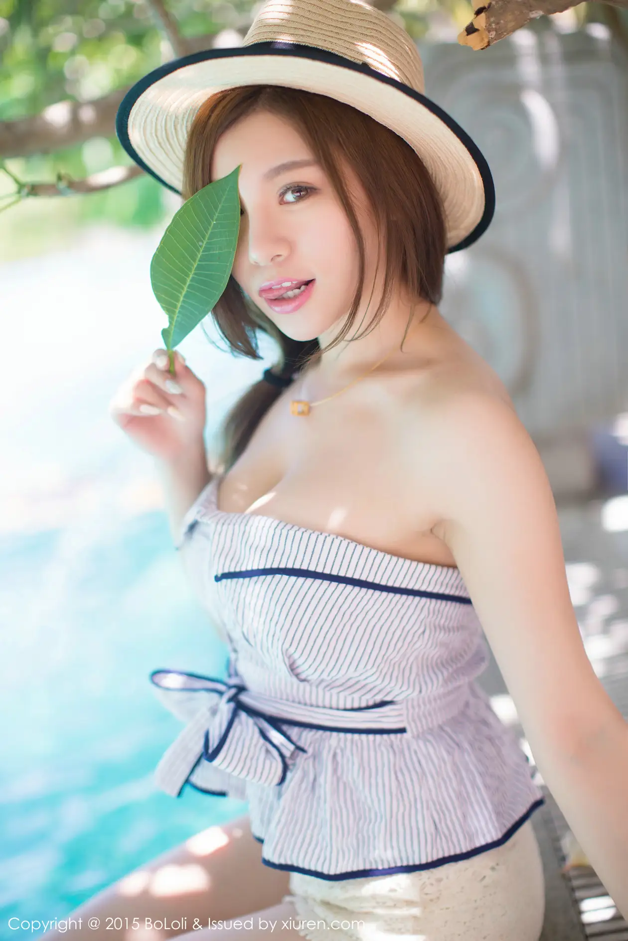[波萝社] 2015.04.22 Vol.014 刘娅希#[81P]-6