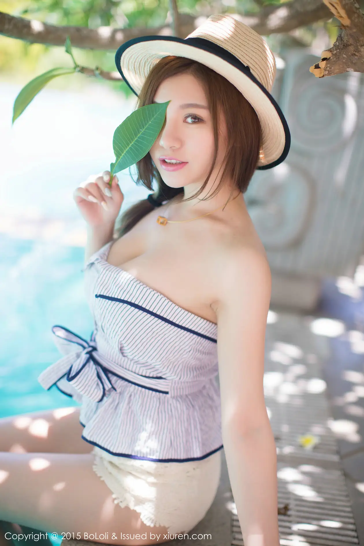 [波萝社] 2015.04.22 Vol.014 刘娅希#[81P]-7