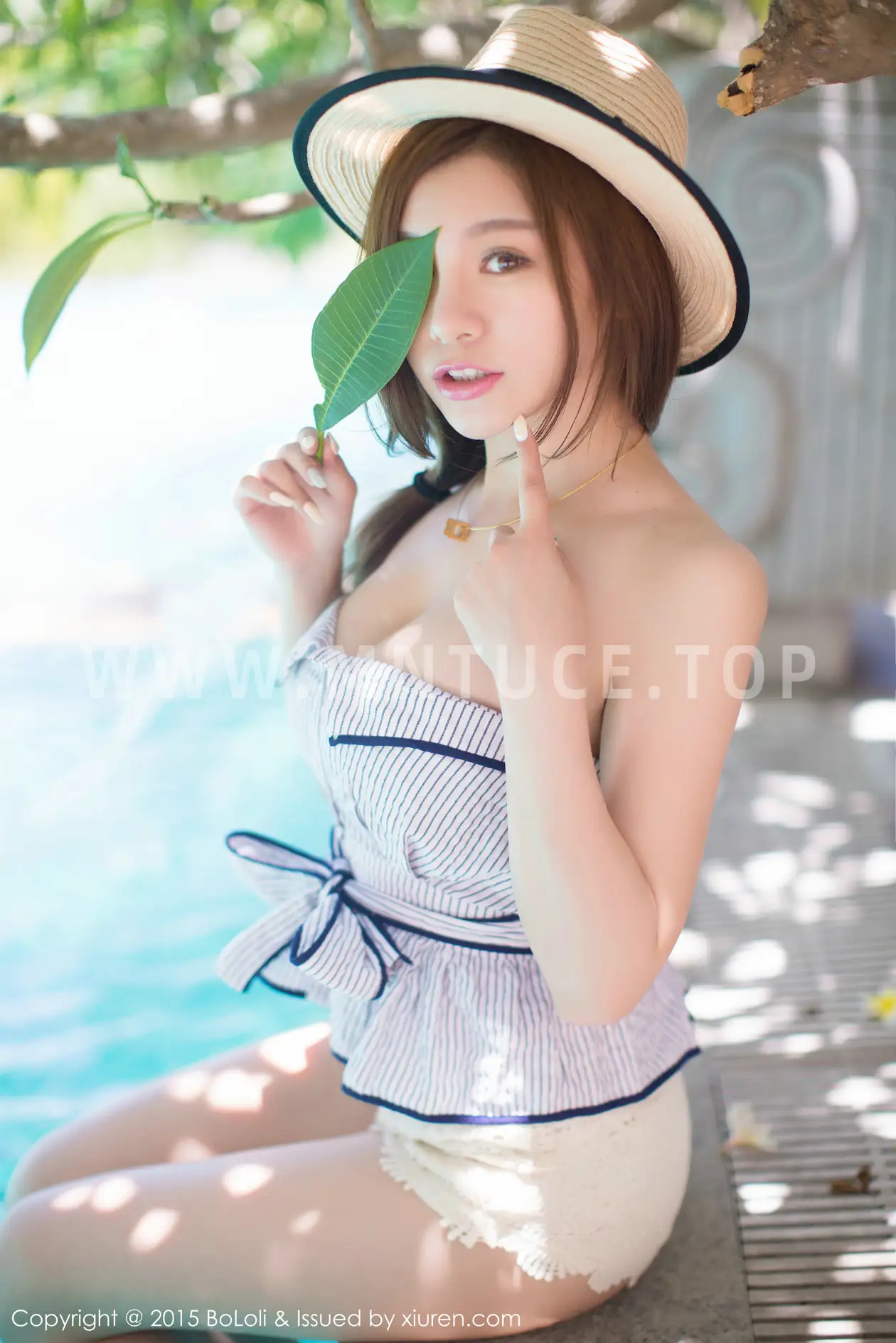 [波萝社] 2015.04.22 Vol.014 刘娅希#[81P]-8