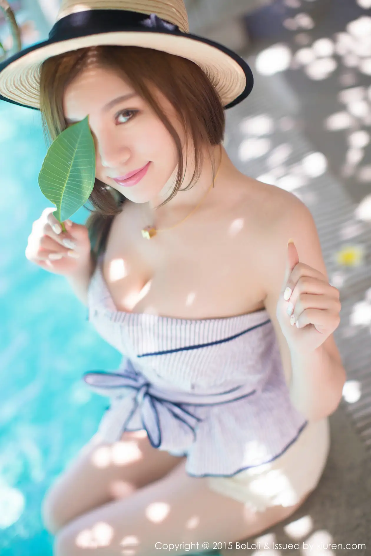 [波萝社] 2015.04.22 Vol.014 刘娅希#[81P]-10