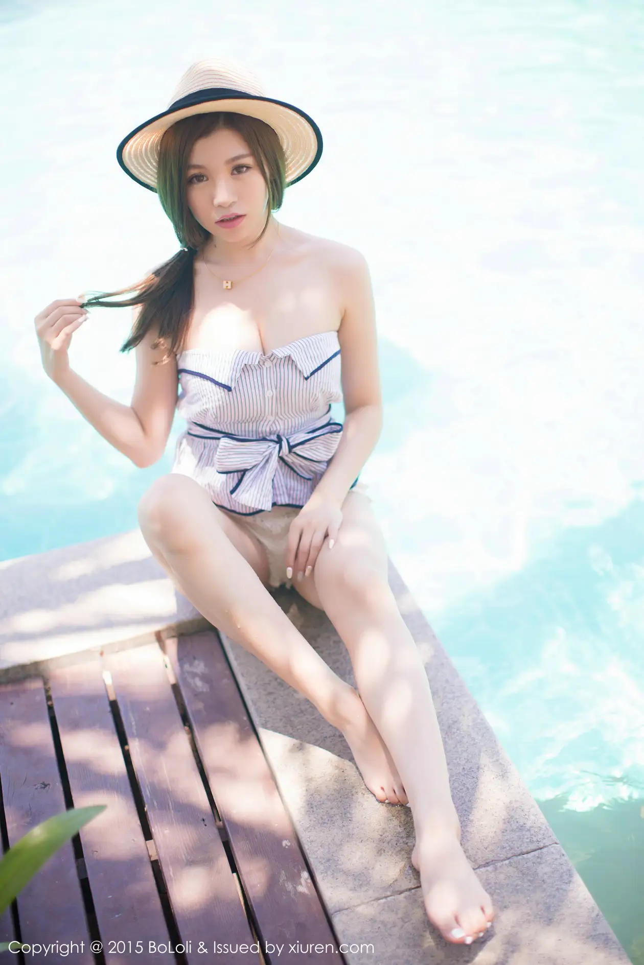 [波萝社] 2015.04.22 Vol.014 刘娅希#[81P]-3