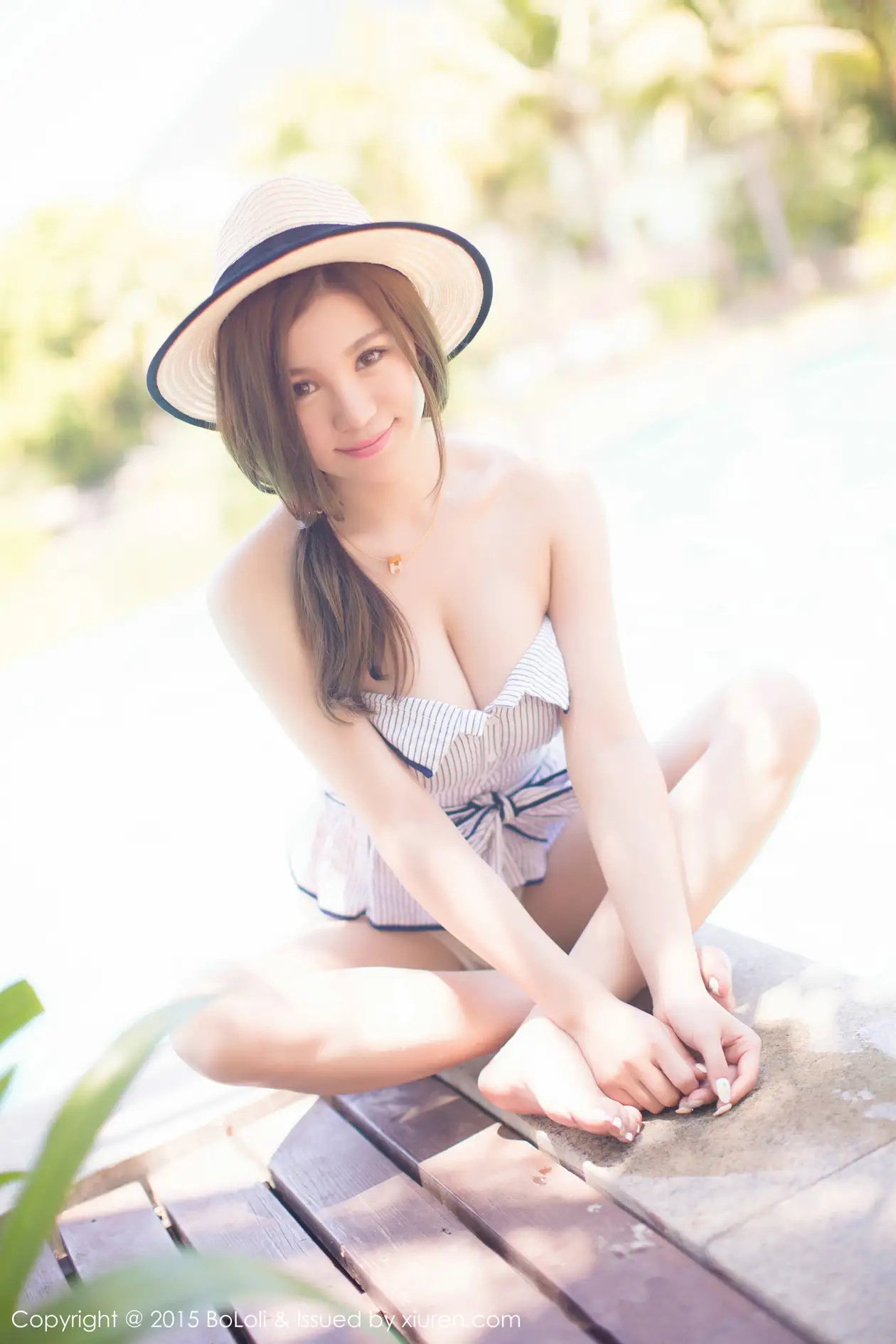 [波萝社] 2015.04.22 Vol.014 刘娅希#[81P]-6