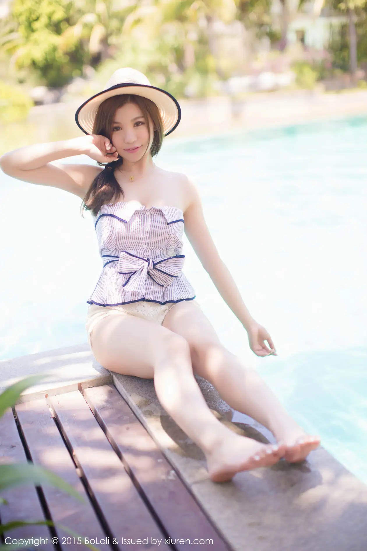 [波萝社] 2015.04.22 Vol.014 刘娅希#[81P]-10