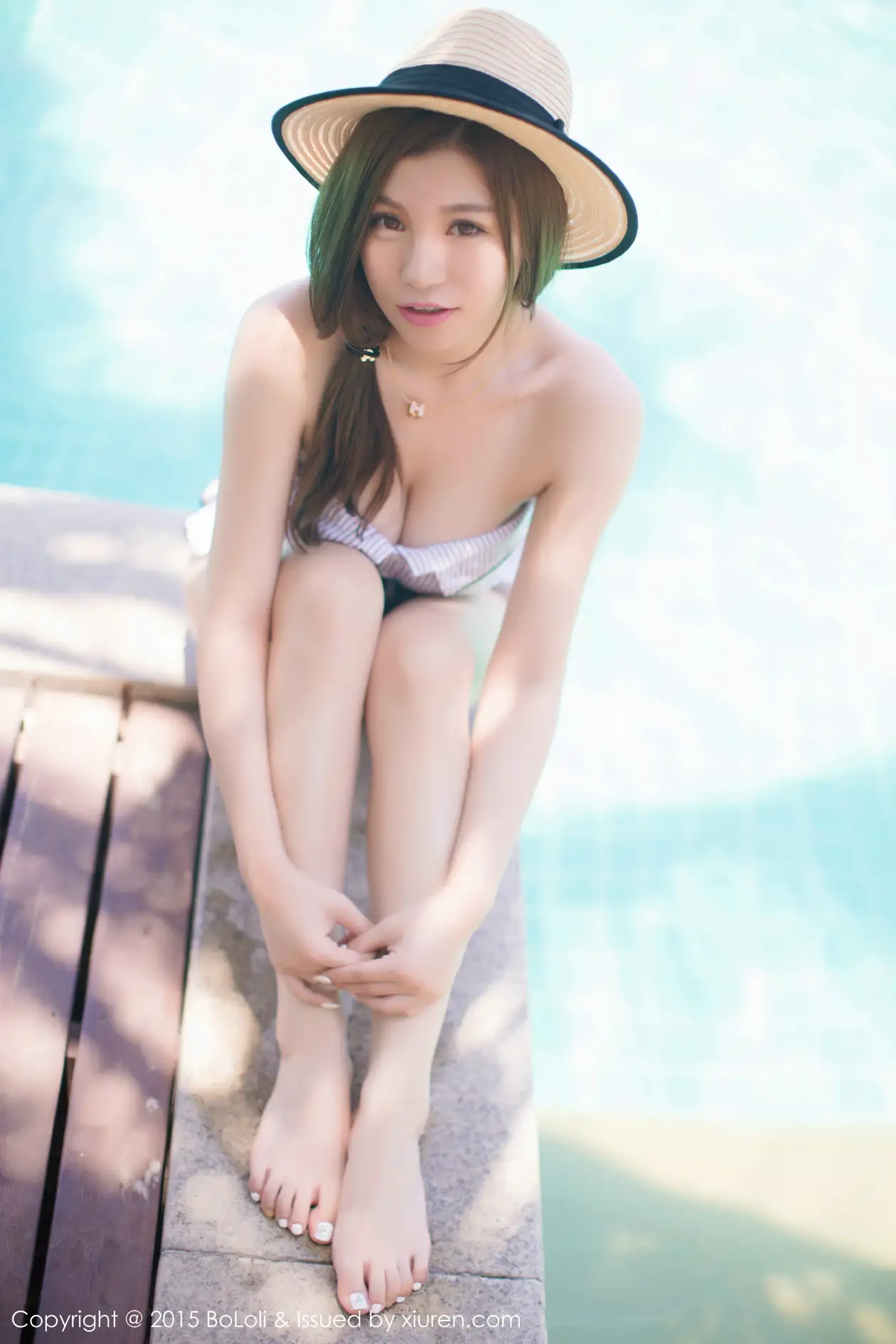 [波萝社] 2015.04.22 Vol.014 刘娅希#[81P]-2
