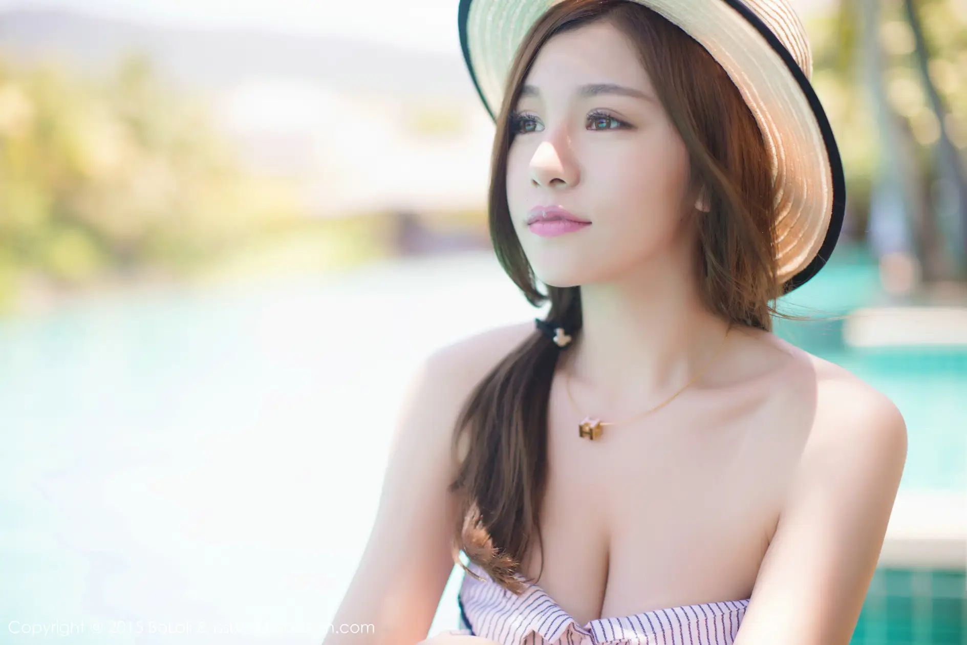 [波萝社] 2015.04.22 Vol.014 刘娅希#[81P]-7