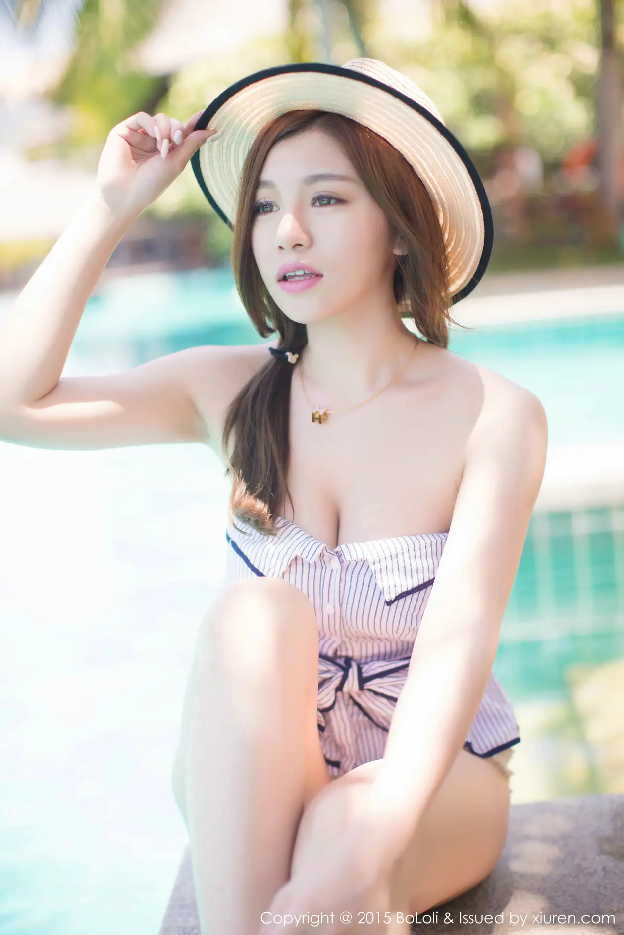 [波萝社] 2015.04.22 Vol.014 刘娅希#[81P]-8