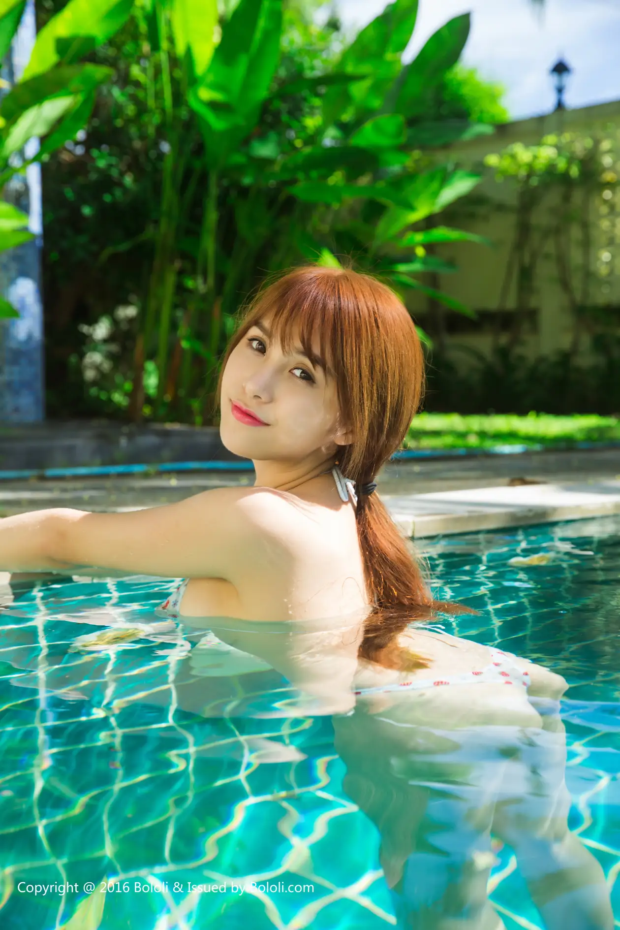 [波萝社] 2018.07.11 Vol.121 夏美酱#[41P]-7