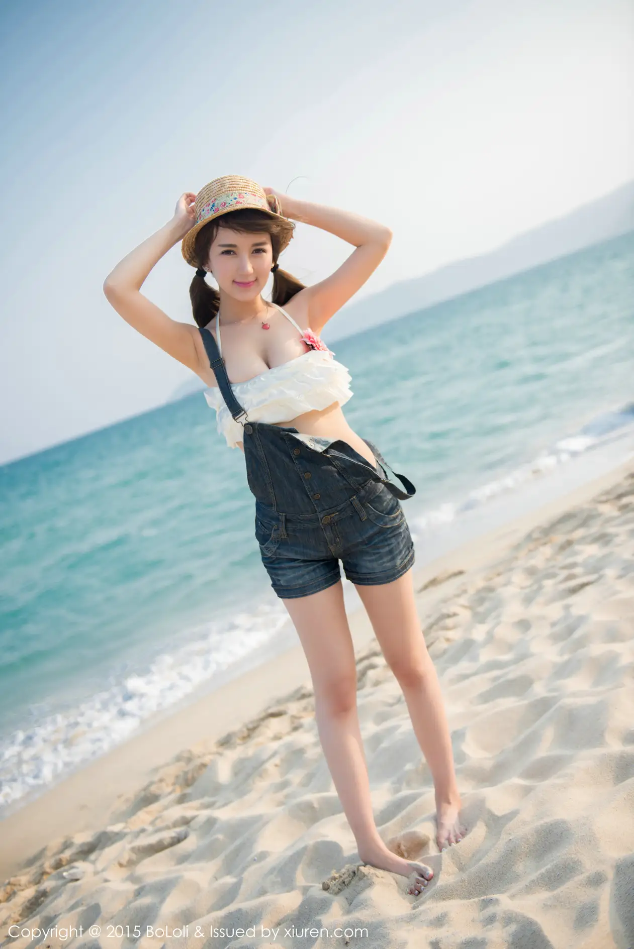 [波萝社] 2015.04.24 Vol.015 Monkey小潘鼠#[81P]-4