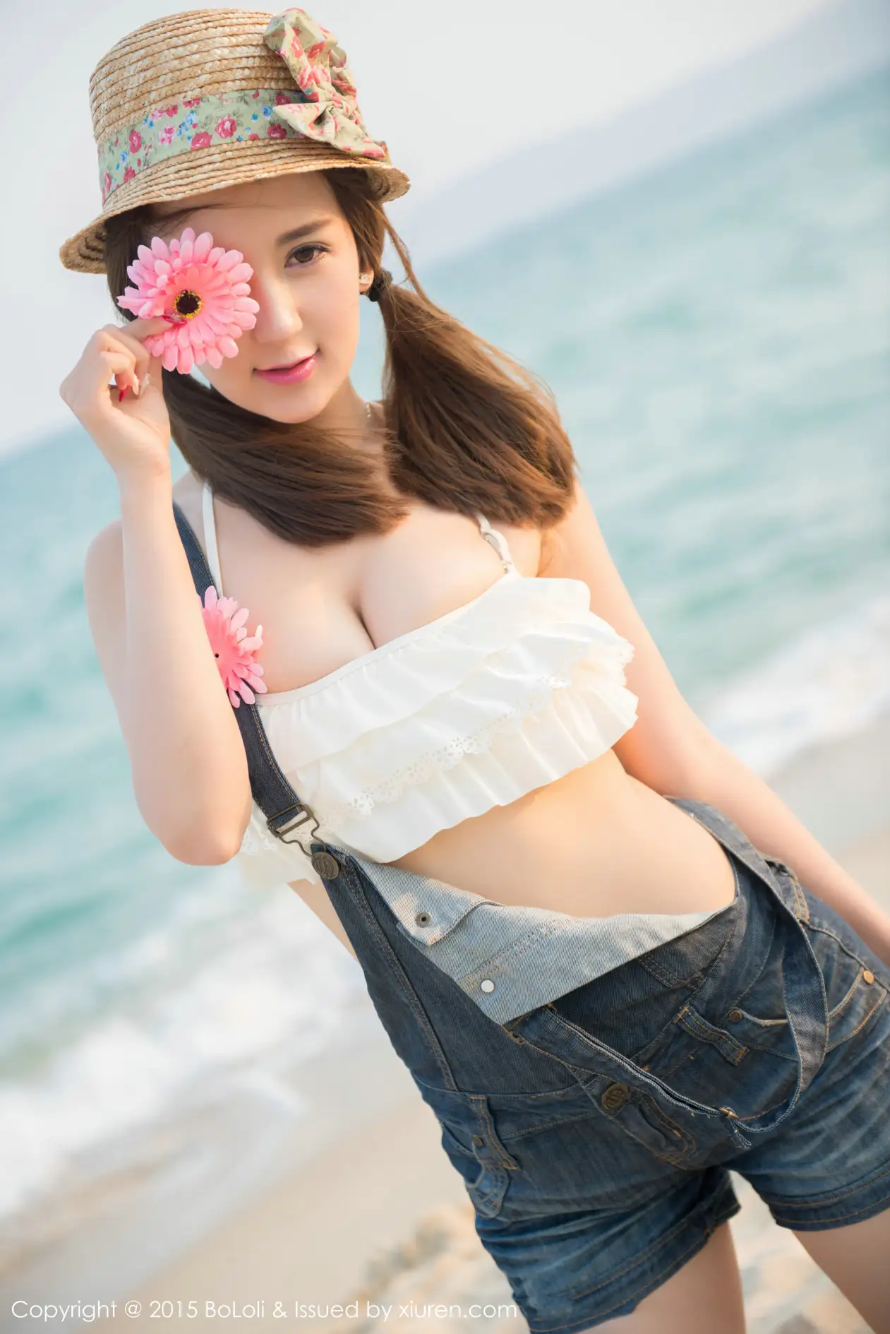 [波萝社] 2015.04.24 Vol.015 Monkey小潘鼠#[81P]-4
