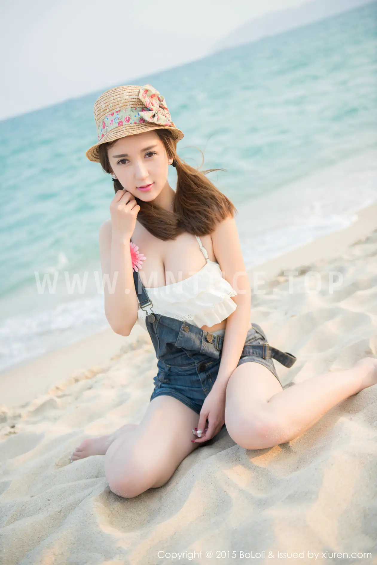 [波萝社] 2015.04.24 Vol.015 Monkey小潘鼠#[81P]-8