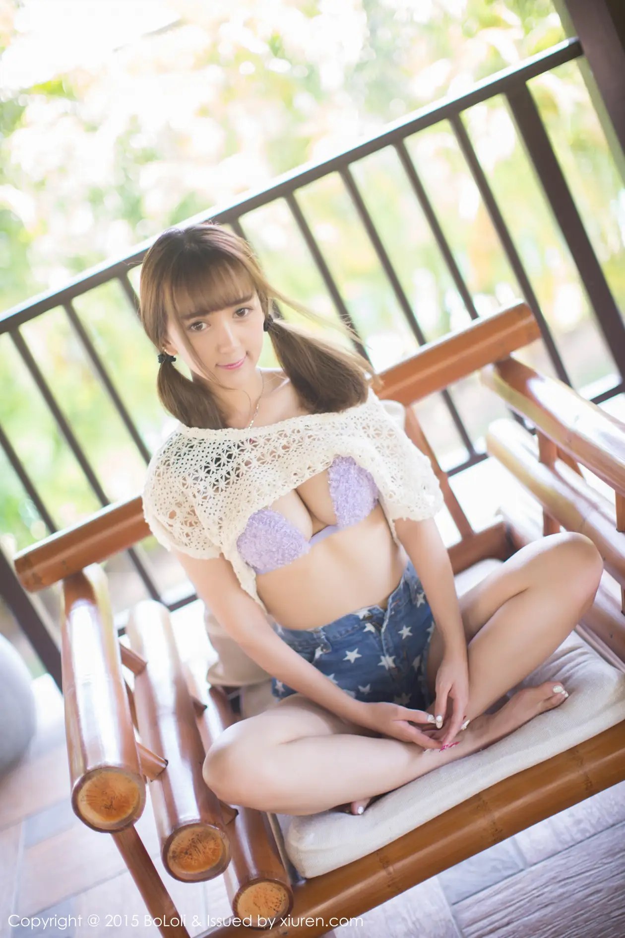 [波萝社] 2015.04.24 Vol.015 Monkey小潘鼠#[81P]-1