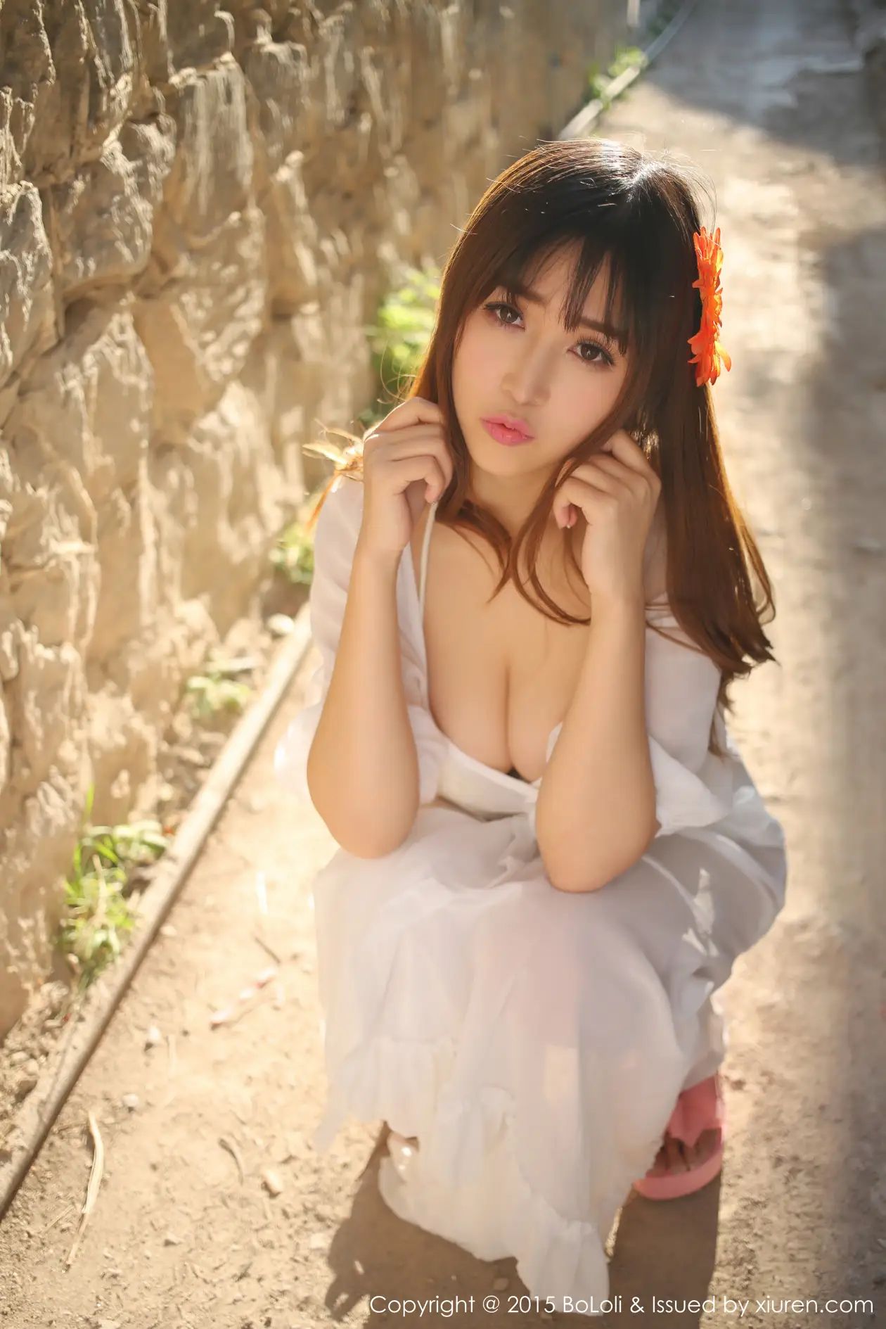 [波萝社] 2015.03.19 Vol.004 张优ayoyo#[51P]-10
