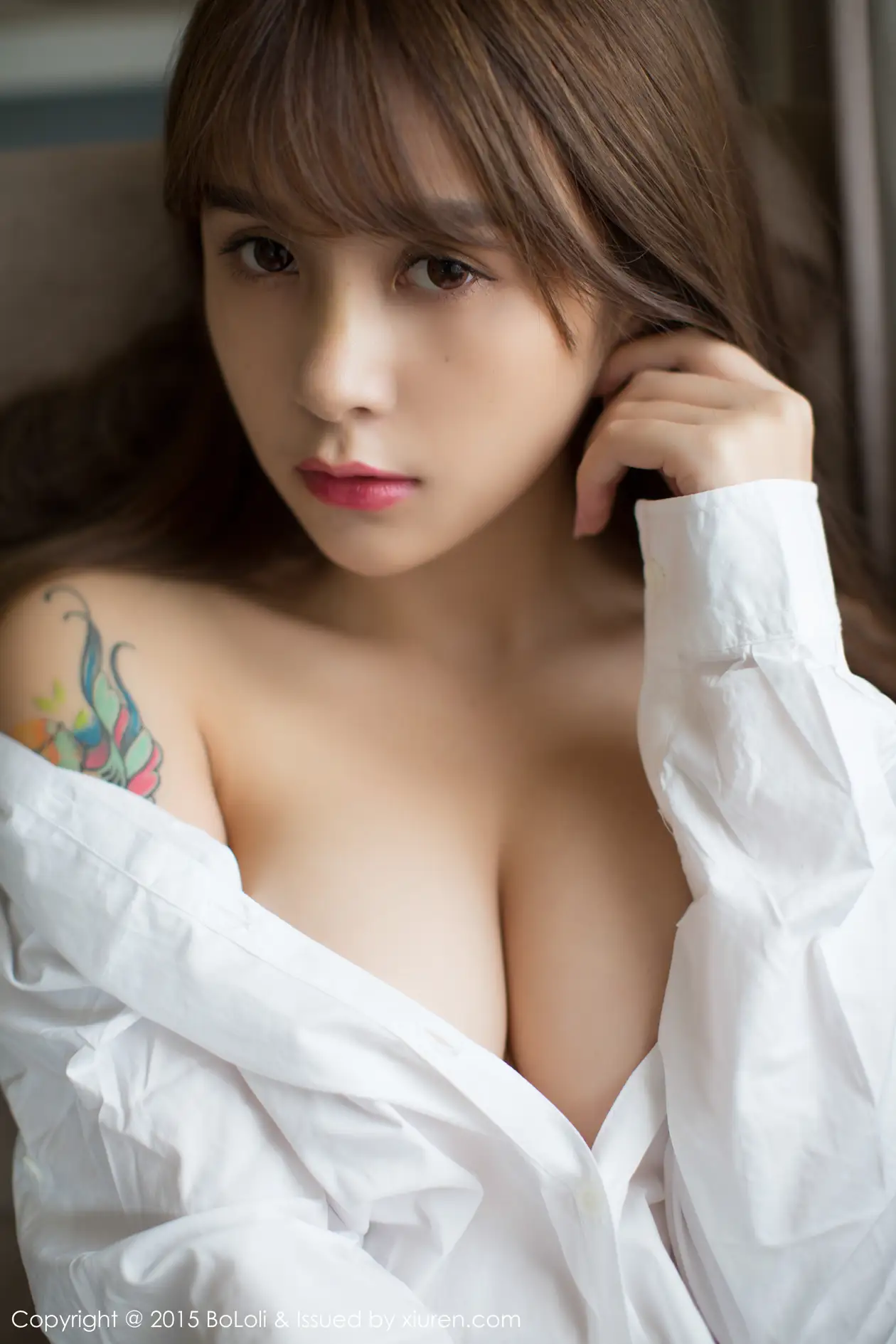 [波萝社] 2015.10.04 Vol.063 夏美酱#[47P]-7