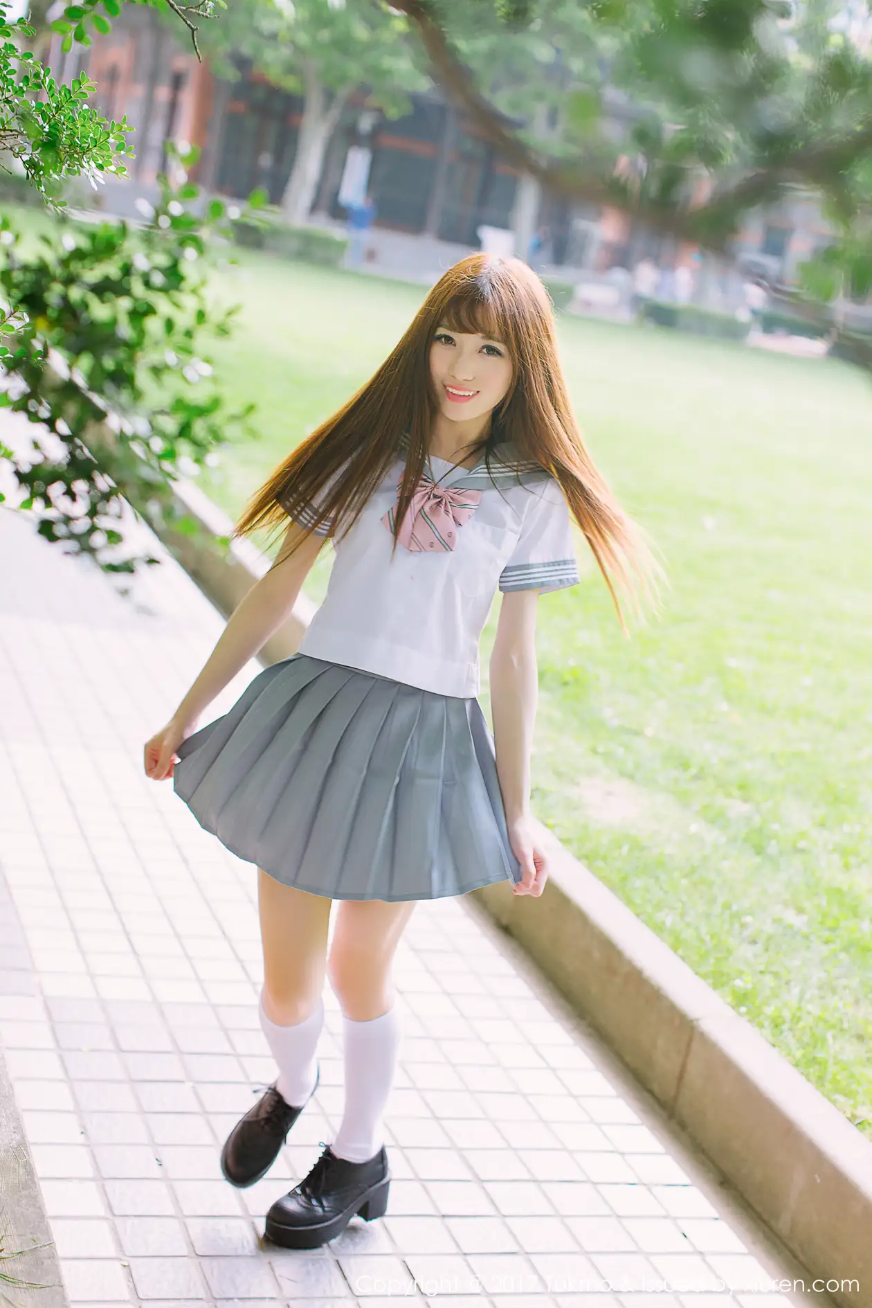 [波萝社] 2017.07.05 Vol.094 赵乃莹#[34P]-7