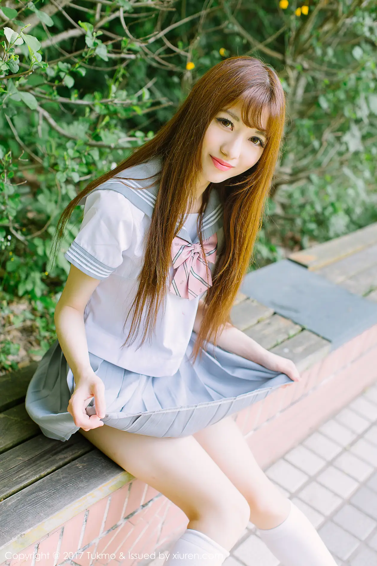 [波萝社] 2017.07.05 Vol.094 赵乃莹#[34P]-1