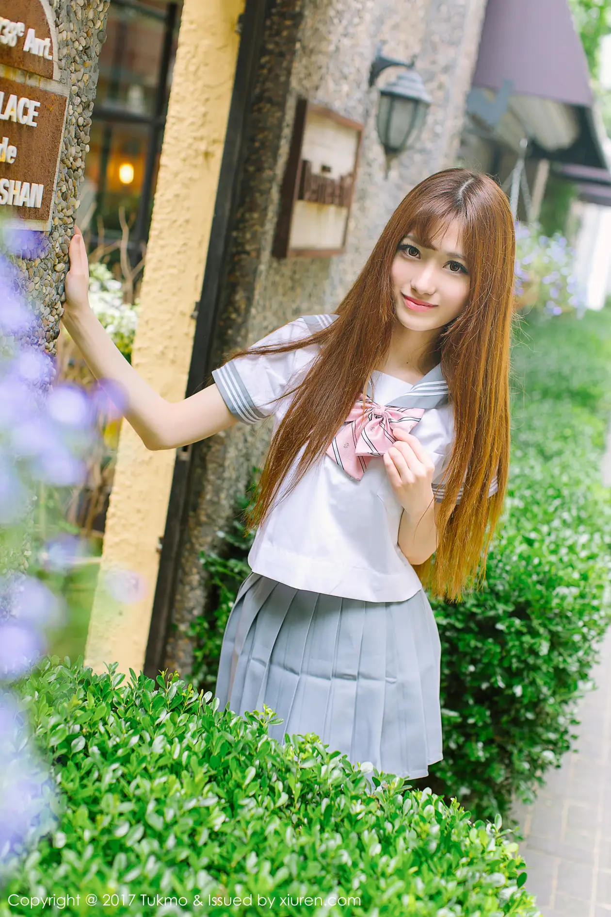 [波萝社] 2017.07.05 Vol.094 赵乃莹#[34P]-8