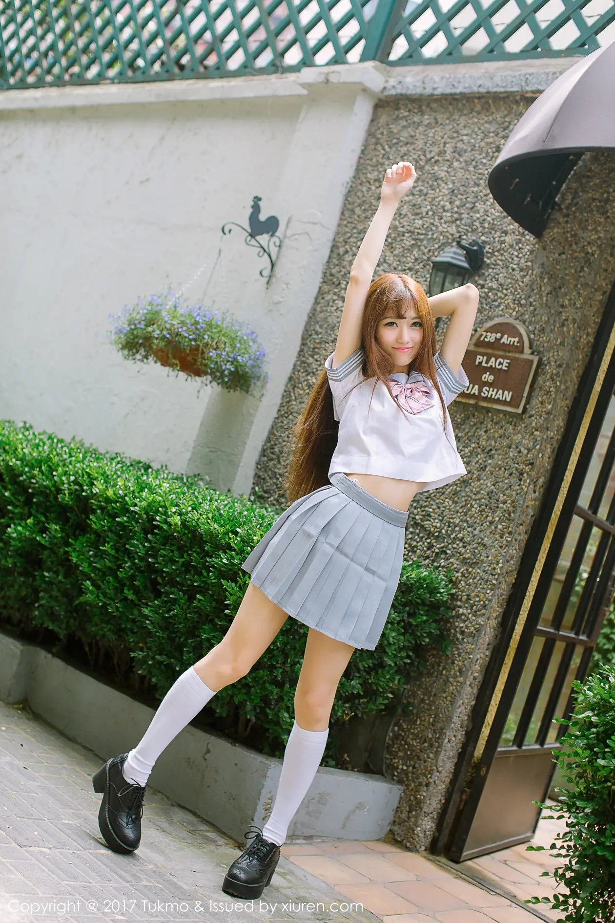 [波萝社] 2017.07.05 Vol.094 赵乃莹#[34P]-9