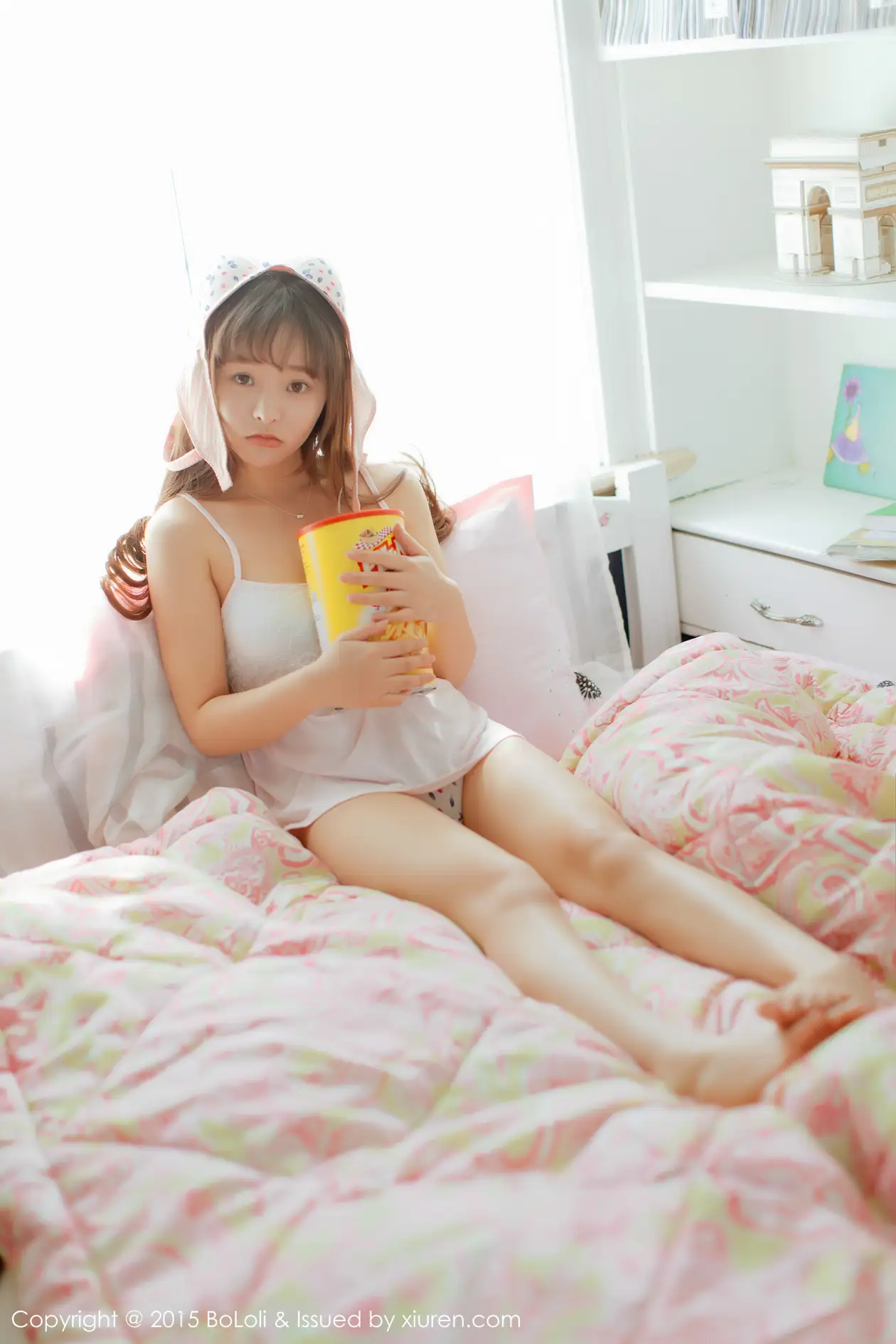 [波萝社] 2015.03.12 Vol.002 柳侑绮#[48P]-10