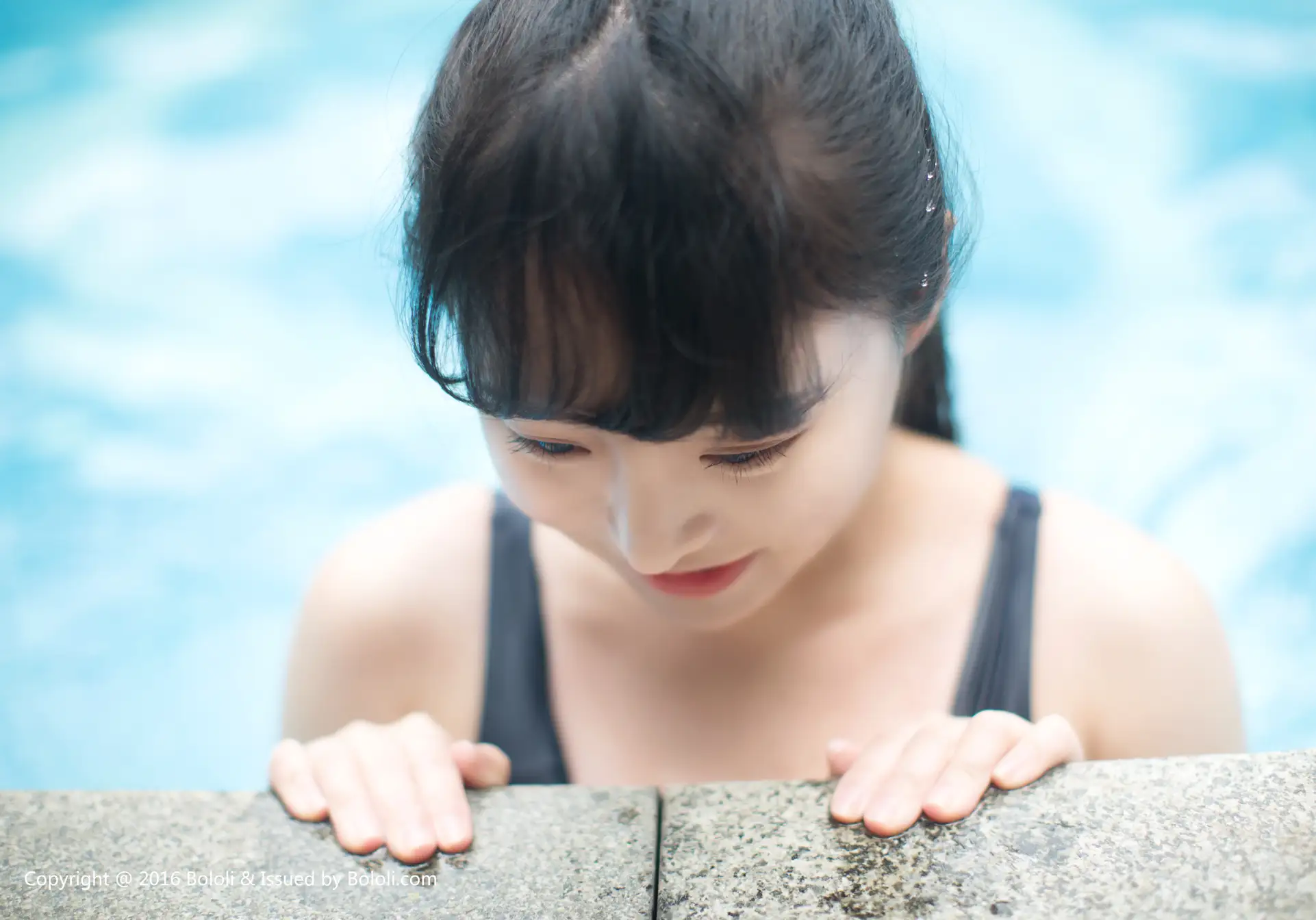 [波萝社] 2017.08.11 Vol.100 柳侑绮#[89P]-4