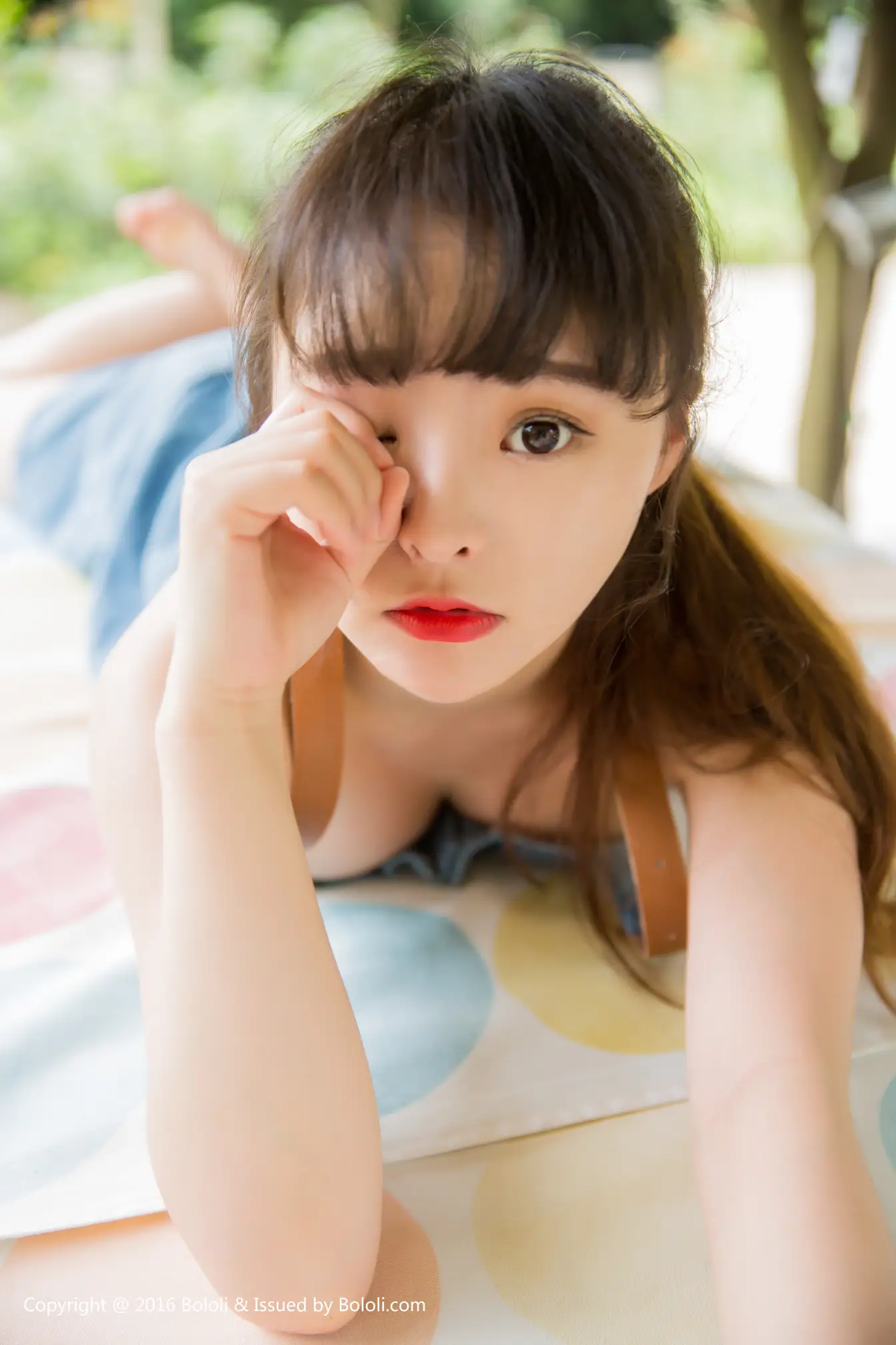 [波萝社] 2017.08.11 Vol.100 柳侑绮#[89P]-2