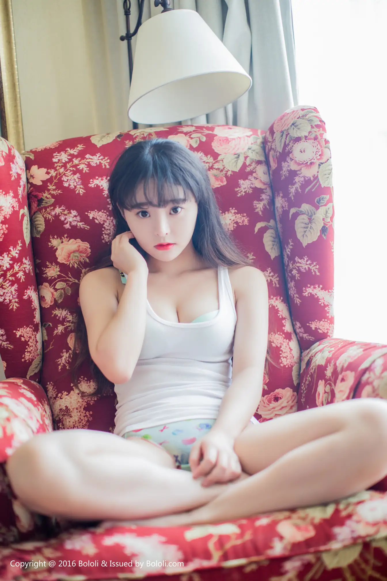 [波萝社] 2017.08.11 Vol.100 柳侑绮#[89P]-5