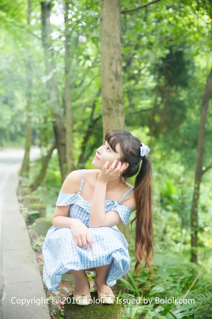 [波萝社] 2017.08.11 Vol.100 柳侑绮#[89P]-5