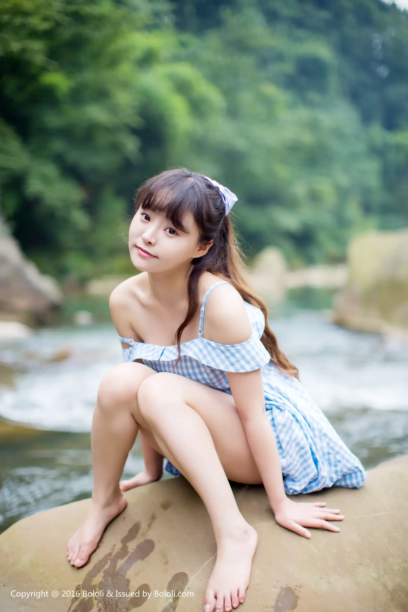 [波萝社] 2017.08.11 Vol.100 柳侑绮#[89P]-8