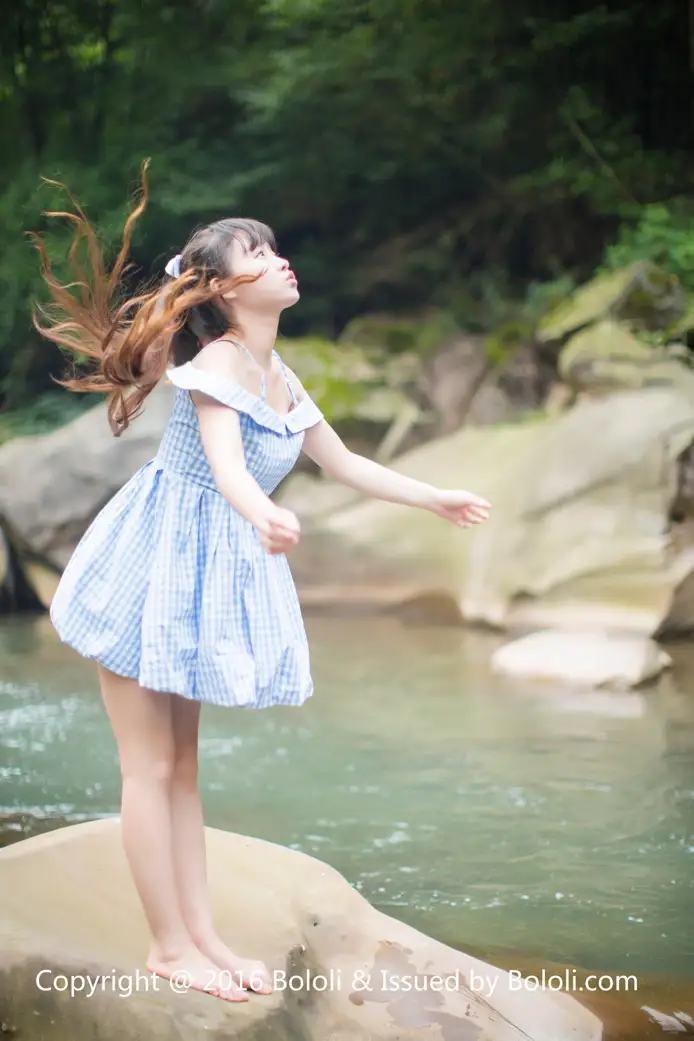 [波萝社] 2017.08.11 Vol.100 柳侑绮#[89P]-9