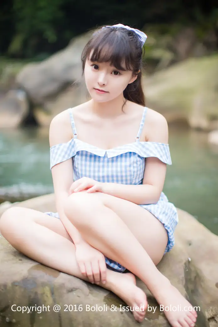 [波萝社] 2017.08.11 Vol.100 柳侑绮#[89P]-1