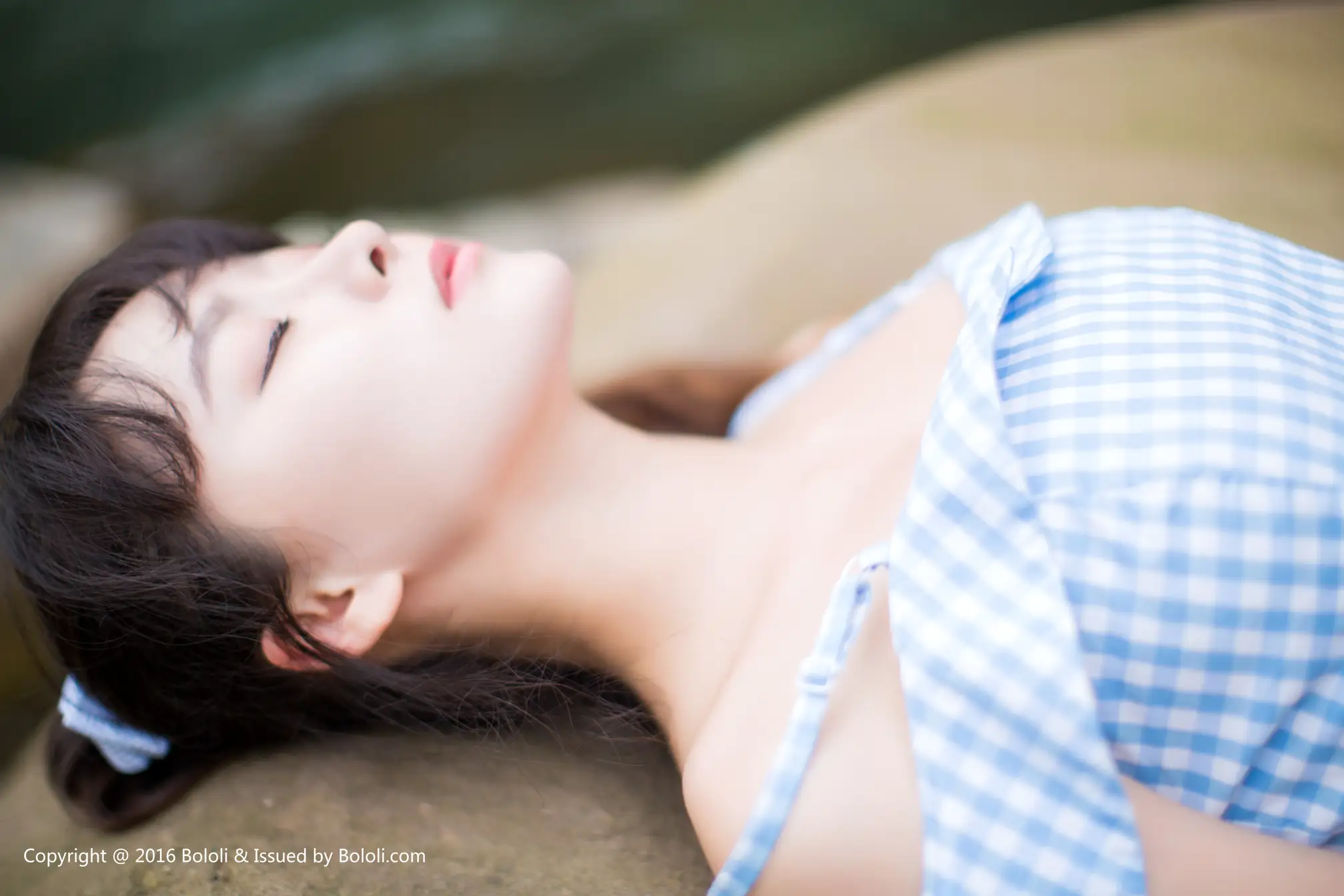 [波萝社] 2017.08.11 Vol.100 柳侑绮#[89P]-2
