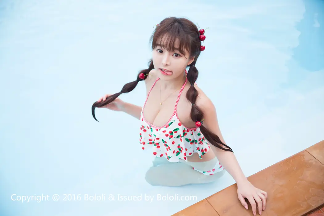 [波萝社] 2017.08.11 Vol.100 柳侑绮#[89P]-9