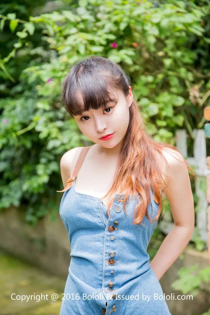 [波萝社] 2017.08.11 Vol.100 柳侑绮#[89P]-5