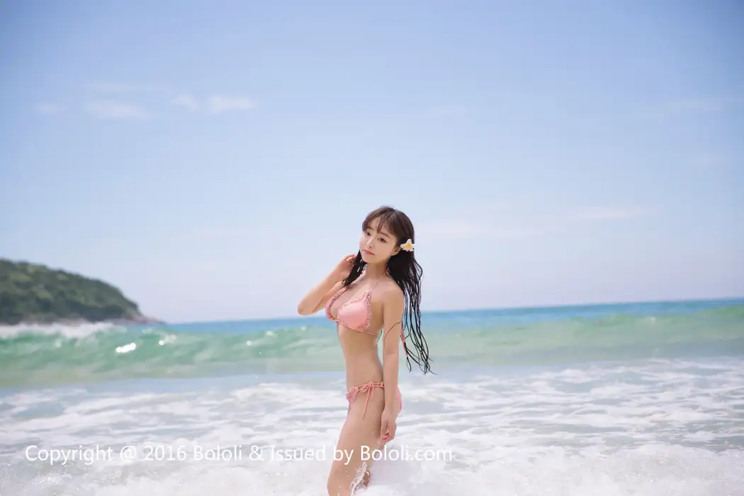 [波萝社] 2017.08.11 Vol.100 柳侑绮#[89P]-3