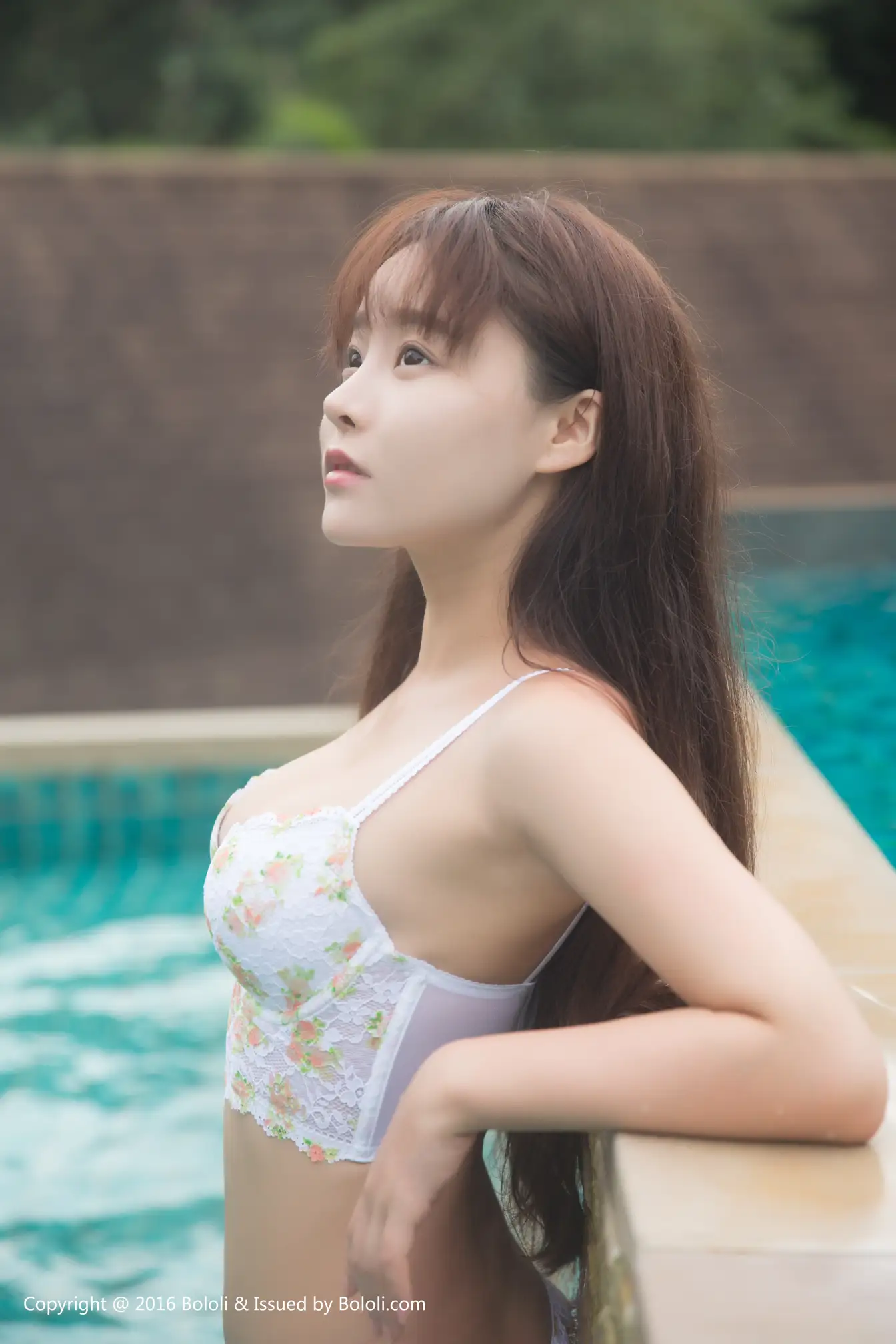 [波萝社] 2017.08.11 Vol.100 柳侑绮#[89P]-7