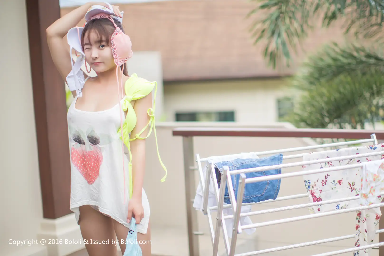 [波萝社] 2017.08.11 Vol.100 柳侑绮#[89P]-2