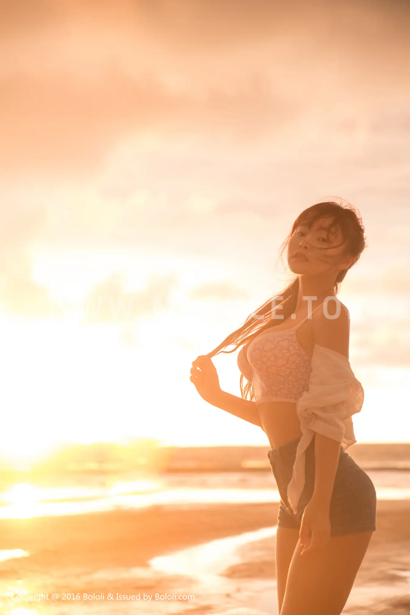 [波萝社] 2017.08.11 Vol.100 柳侑绮#[89P]-10