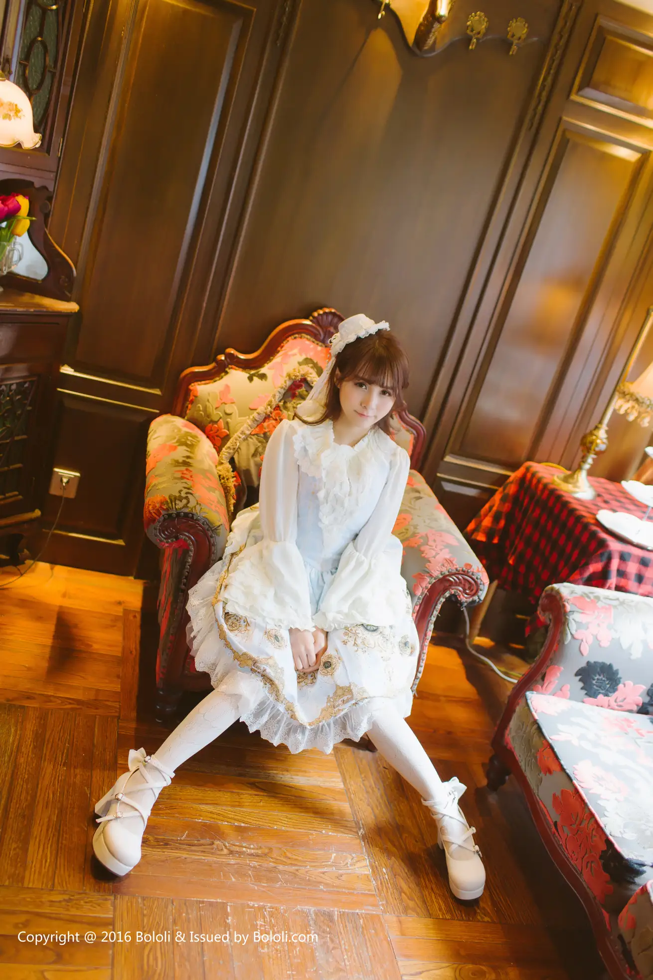 [波萝社] 2018.04.02 Vol.113 夏美酱#[62P]-2