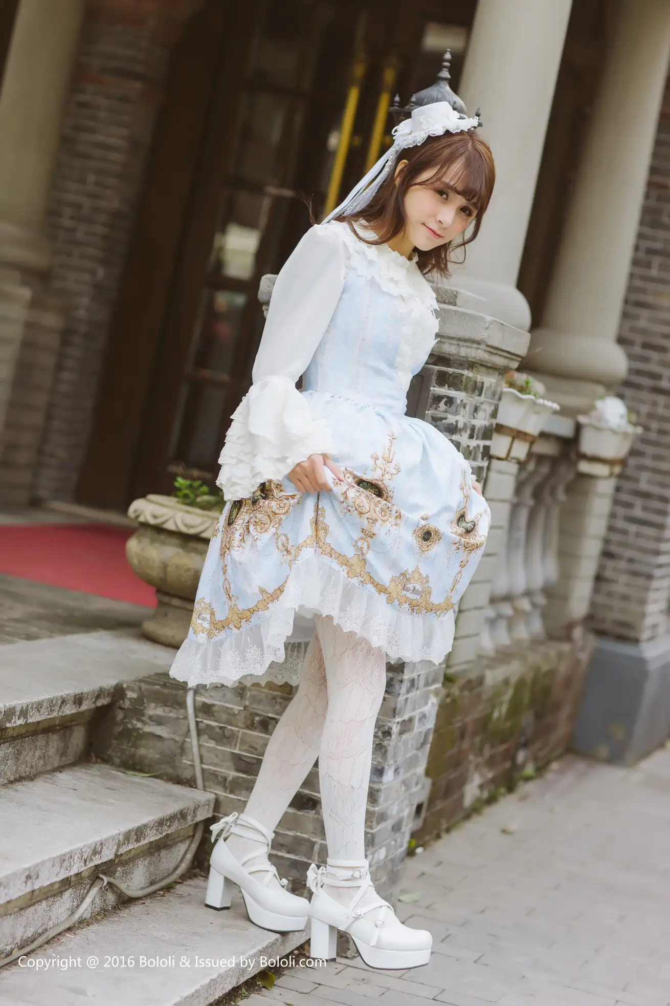 [波萝社] 2018.04.02 Vol.113 夏美酱#[62P]-5