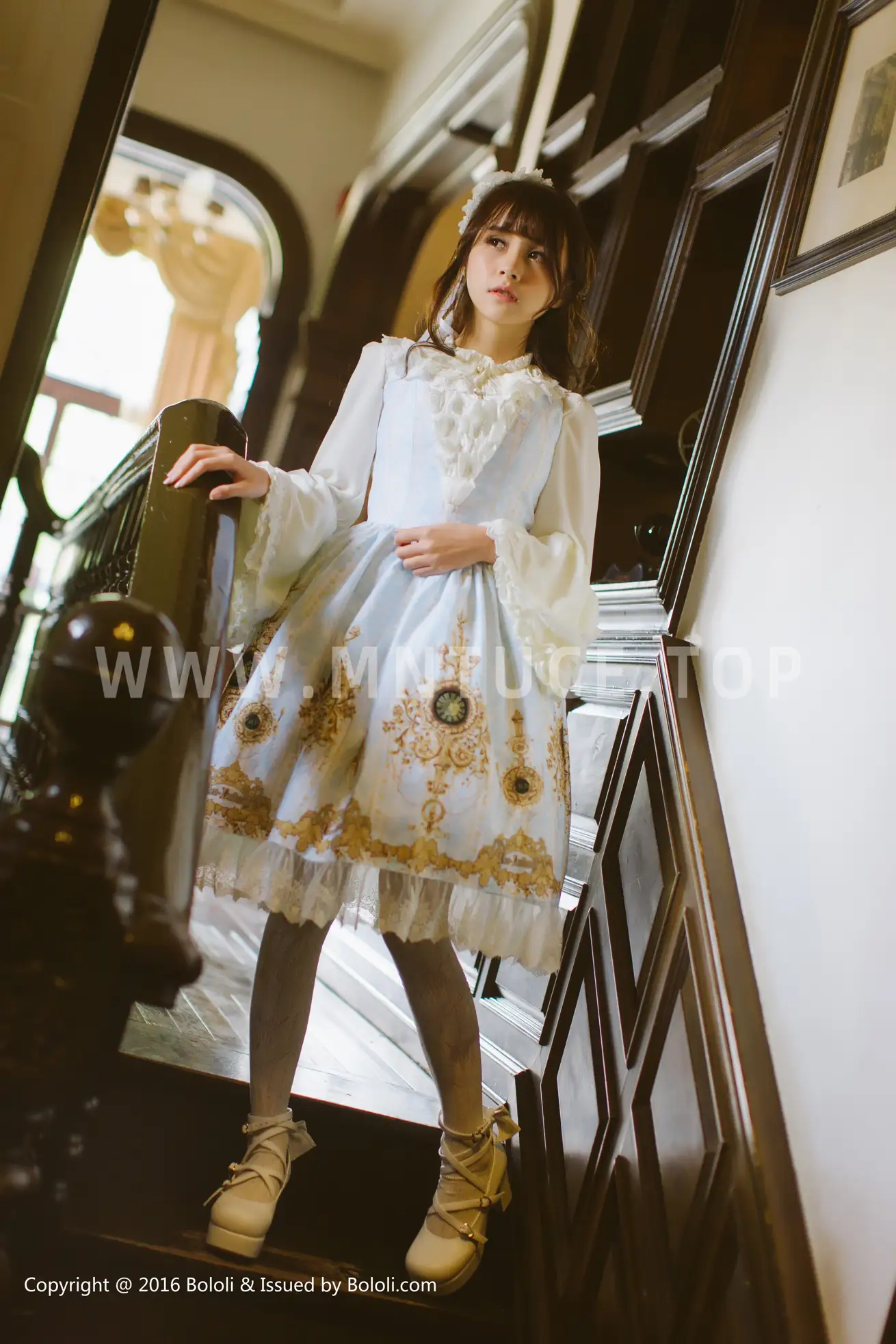 [波萝社] 2018.04.02 Vol.113 夏美酱#[62P]-6