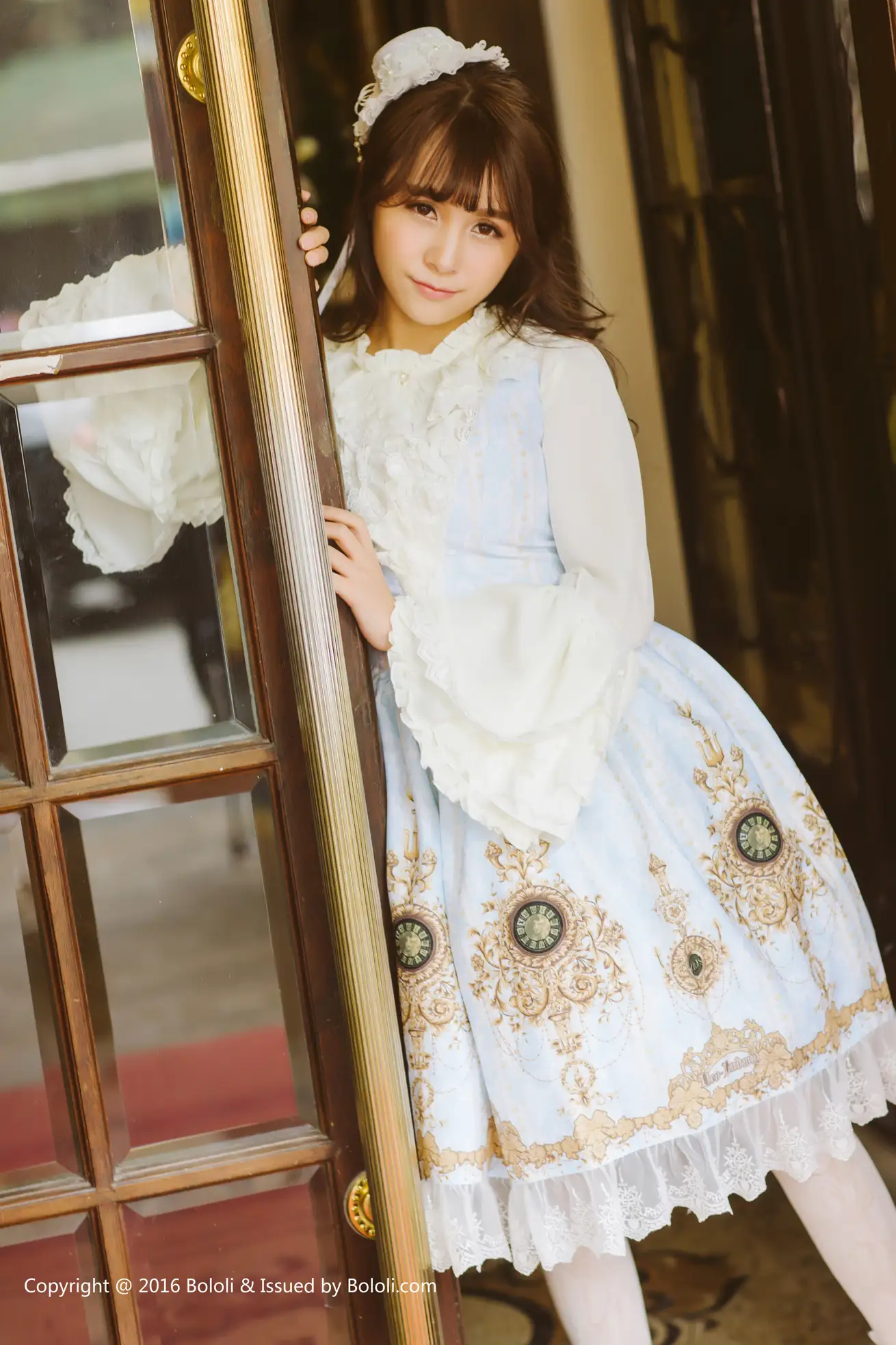 [波萝社] 2018.04.02 Vol.113 夏美酱#[62P]-7