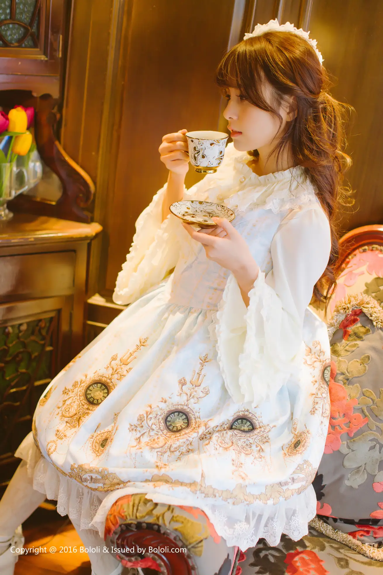 [波萝社] 2018.04.02 Vol.113 夏美酱#[62P]-1