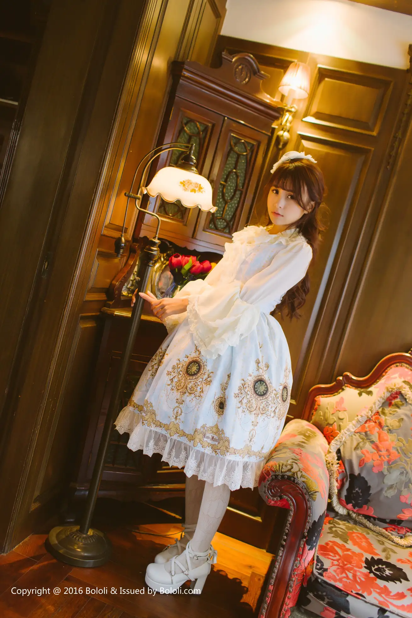 [波萝社] 2018.04.02 Vol.113 夏美酱#[62P]-4
