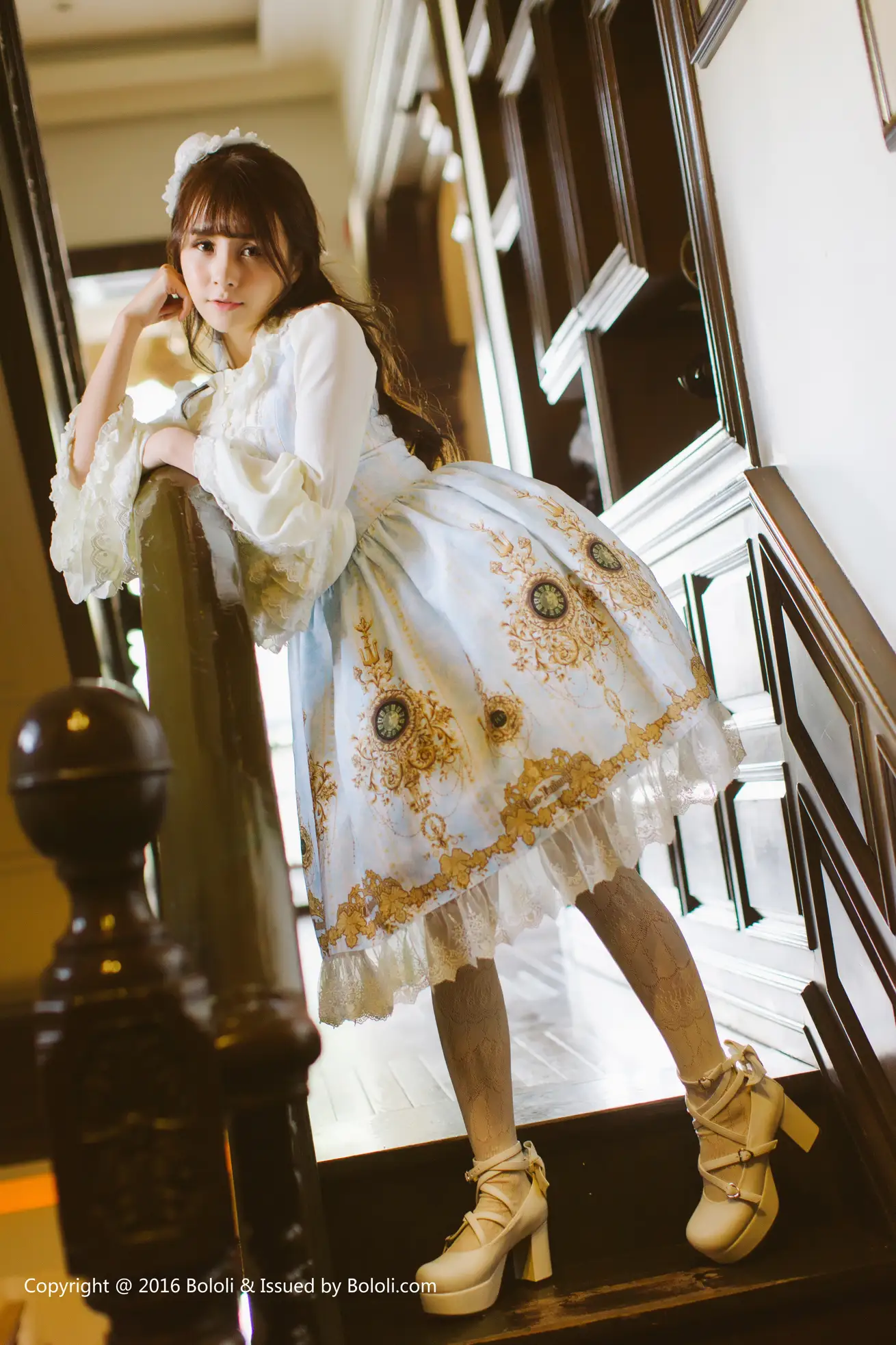 [波萝社] 2018.04.02 Vol.113 夏美酱#[62P]-5